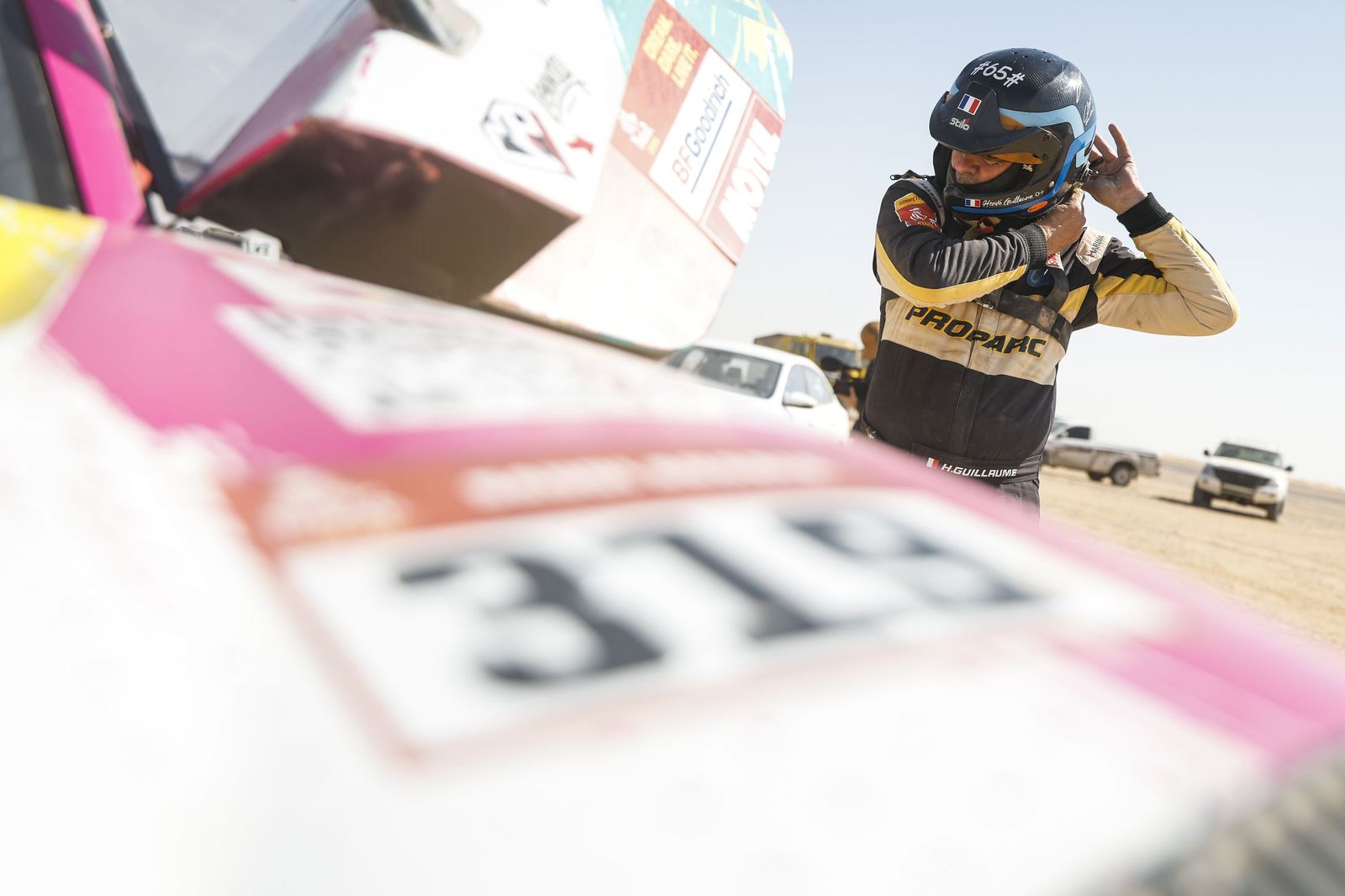 Las mejores fotos del Rally Dakar | Octava etapa