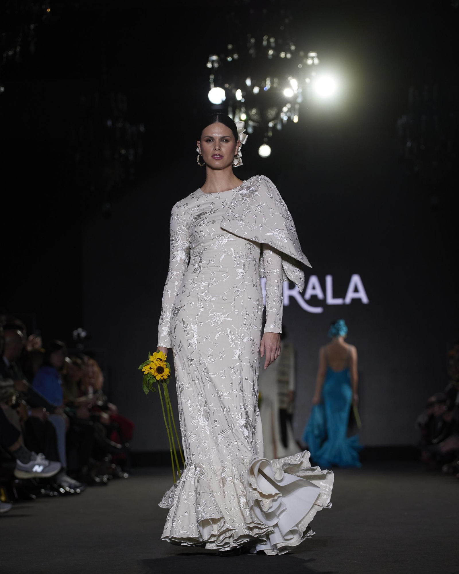 El desfile de La Parrala en We Love Flamenco 2025, todas las fotos