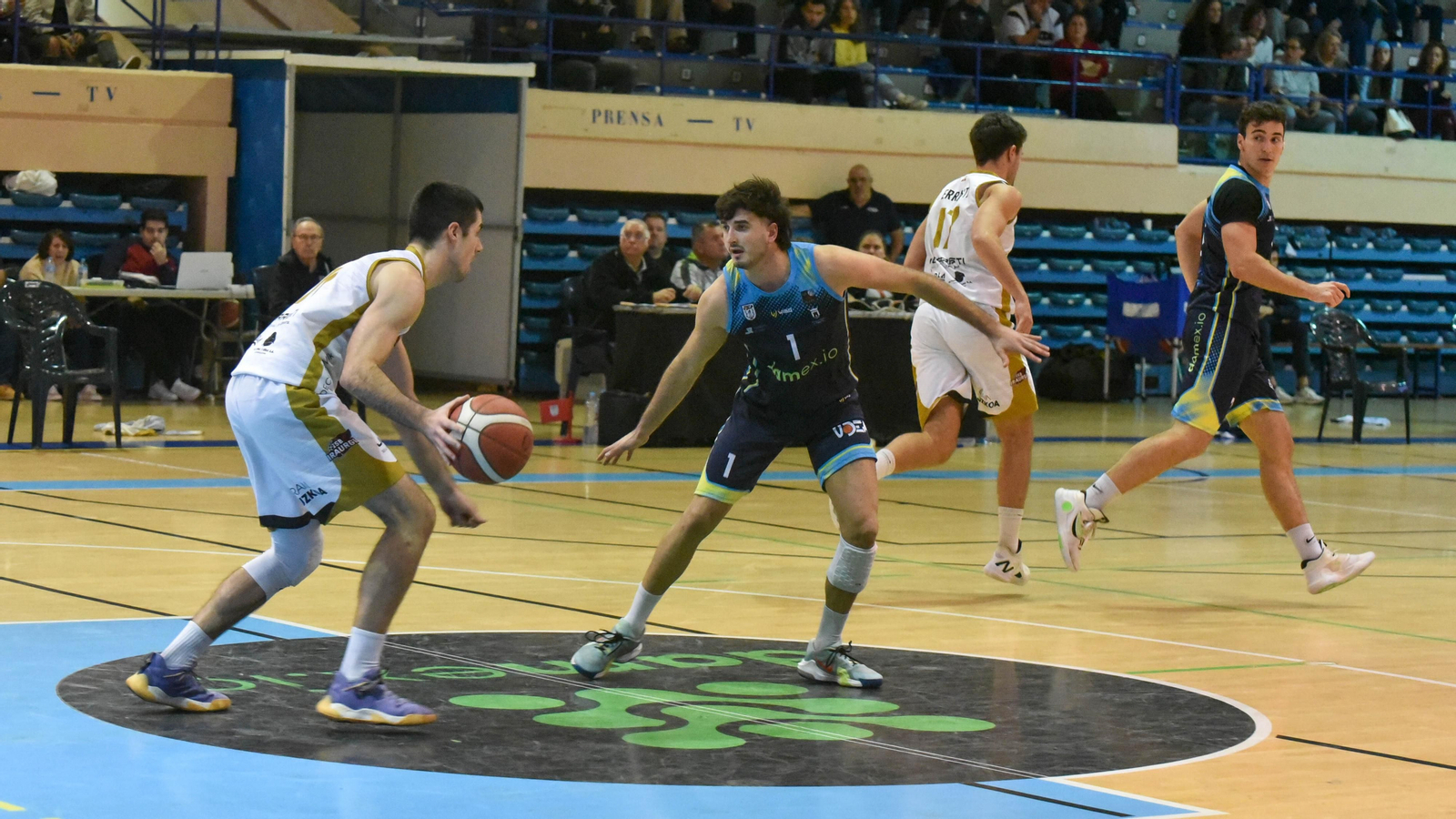 Las fotos del UDEA Algeciras - ISB Juaristi