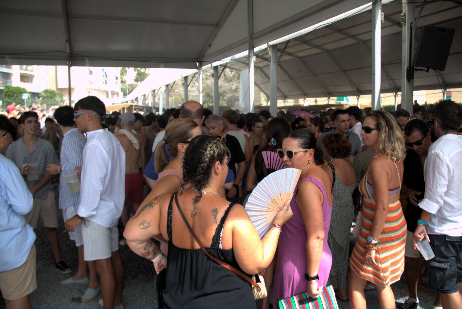 ¿Has estado en la feria de día de Almuñécar? ¡Encuéntrate!