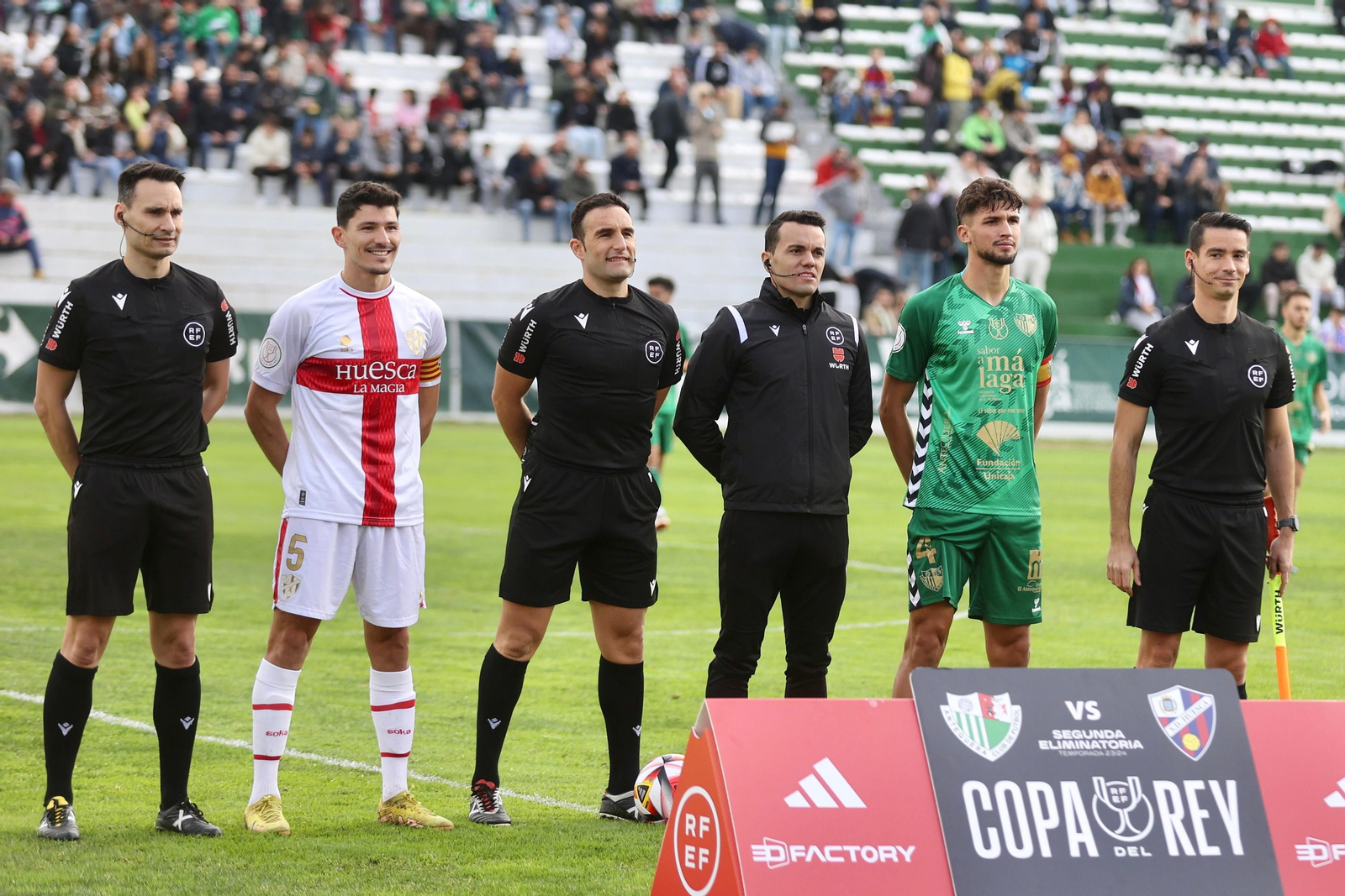 El Antequera - Huesca, en fotos