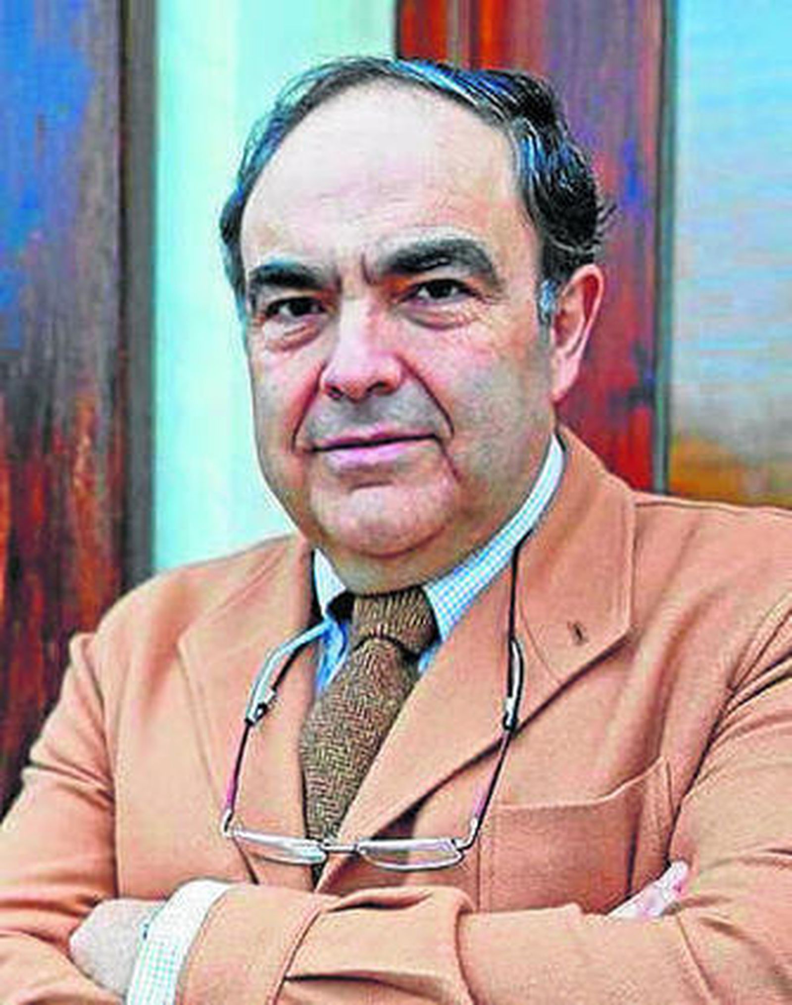 Antonio Luque, director de Dcoop.