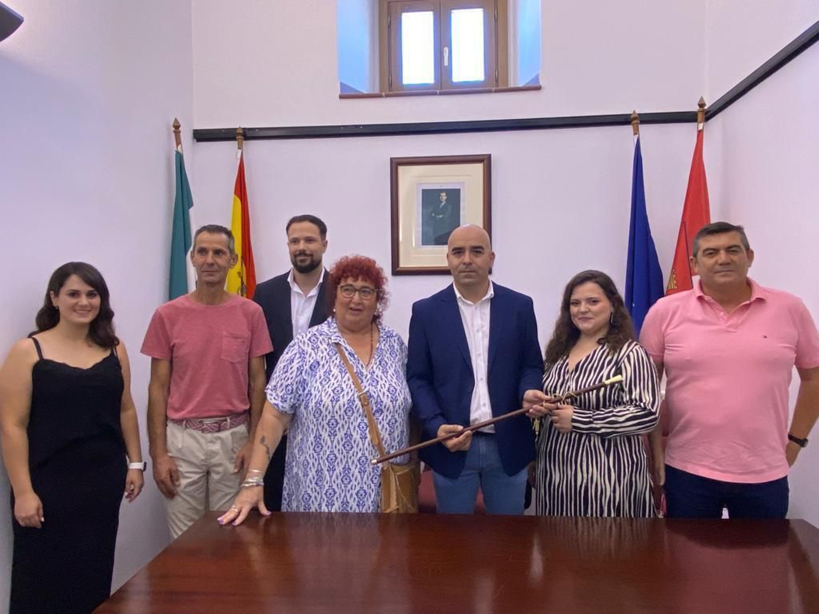 Espiel: Antonio Bejarano (PP).