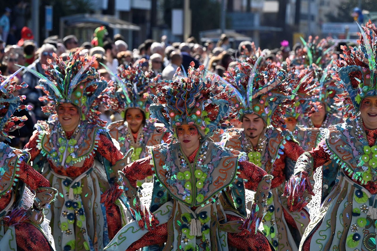 El punto y final al Carnaval de Córdoba 2026, en imágenes