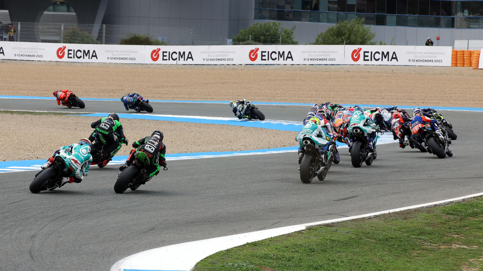 Último día de SBK en el Circuito de Jerez - Ángel Nieto