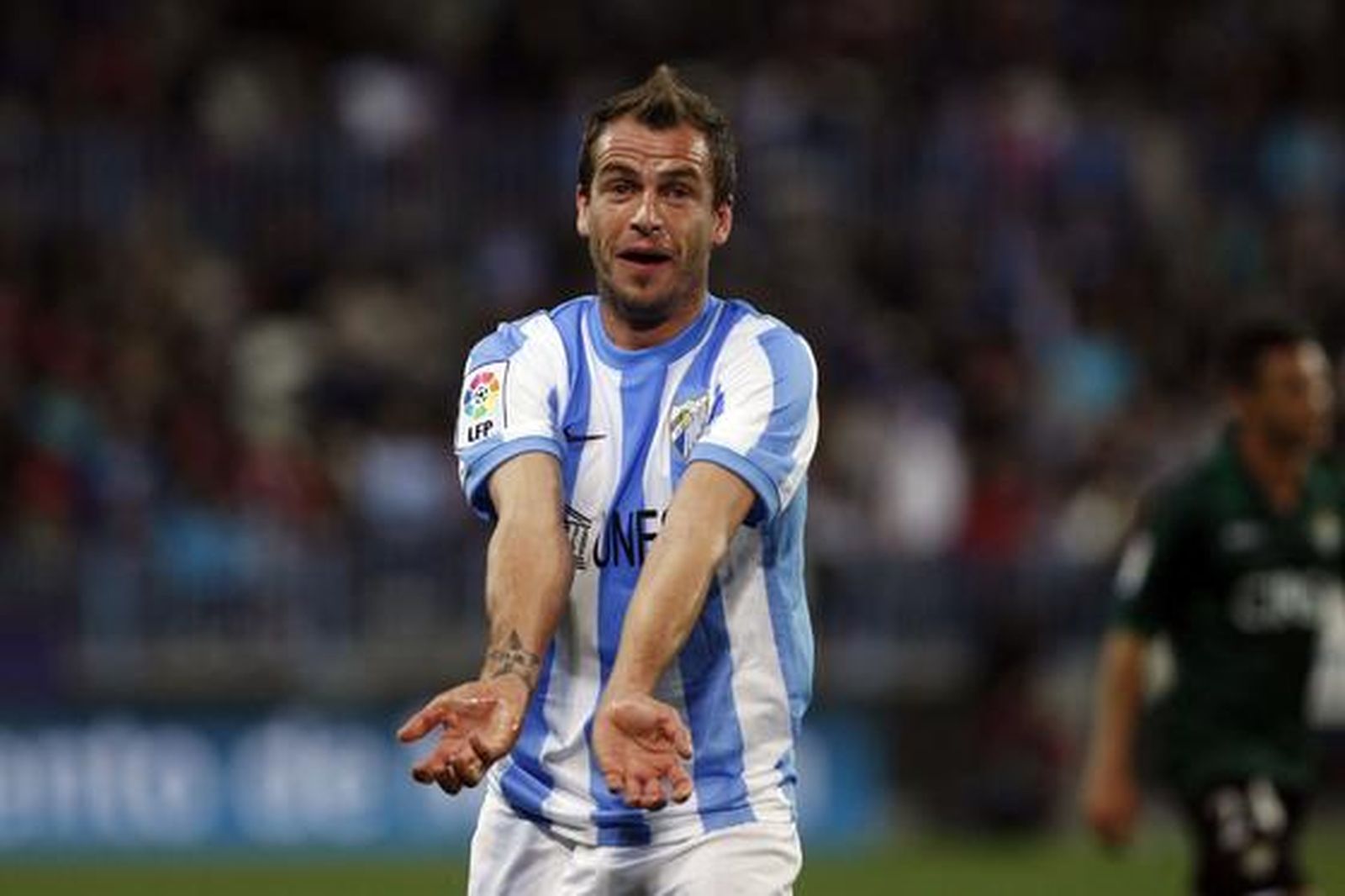 El Betis vence al Málaga en La Rosaleda (0-2). / Reuters