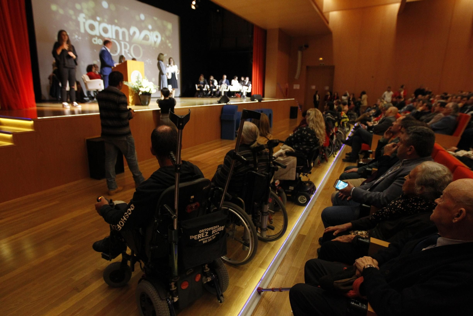 Premios FAAM de Oro 2019