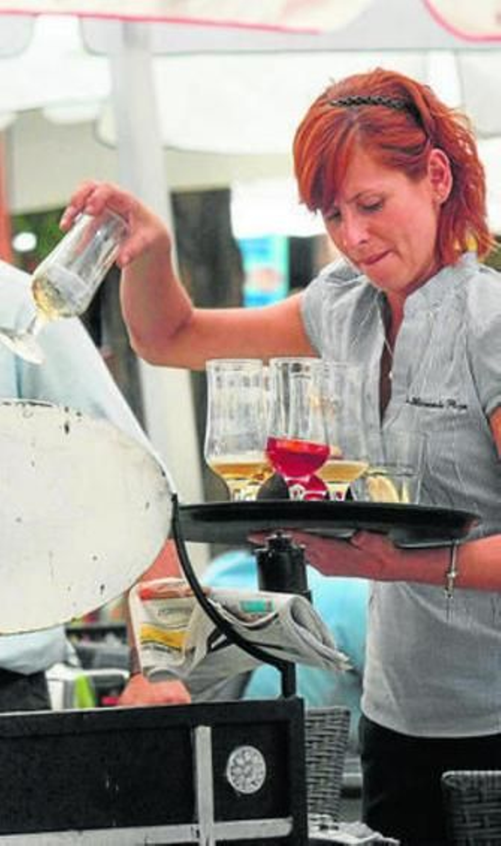 Las jornadas parciales marcan el menor nivel de ingresos femeninos.