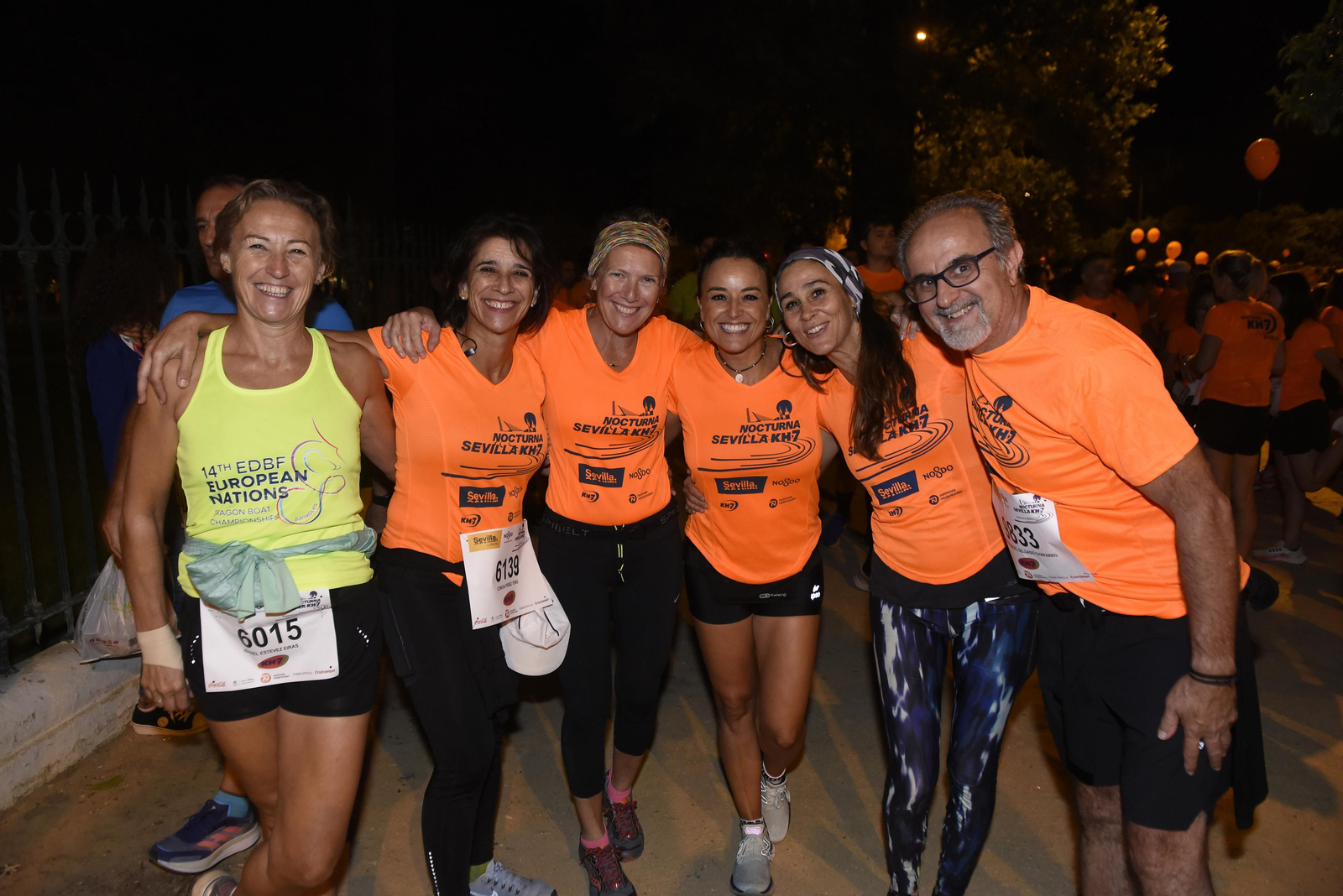 Búscate en la Carrera Nocturna