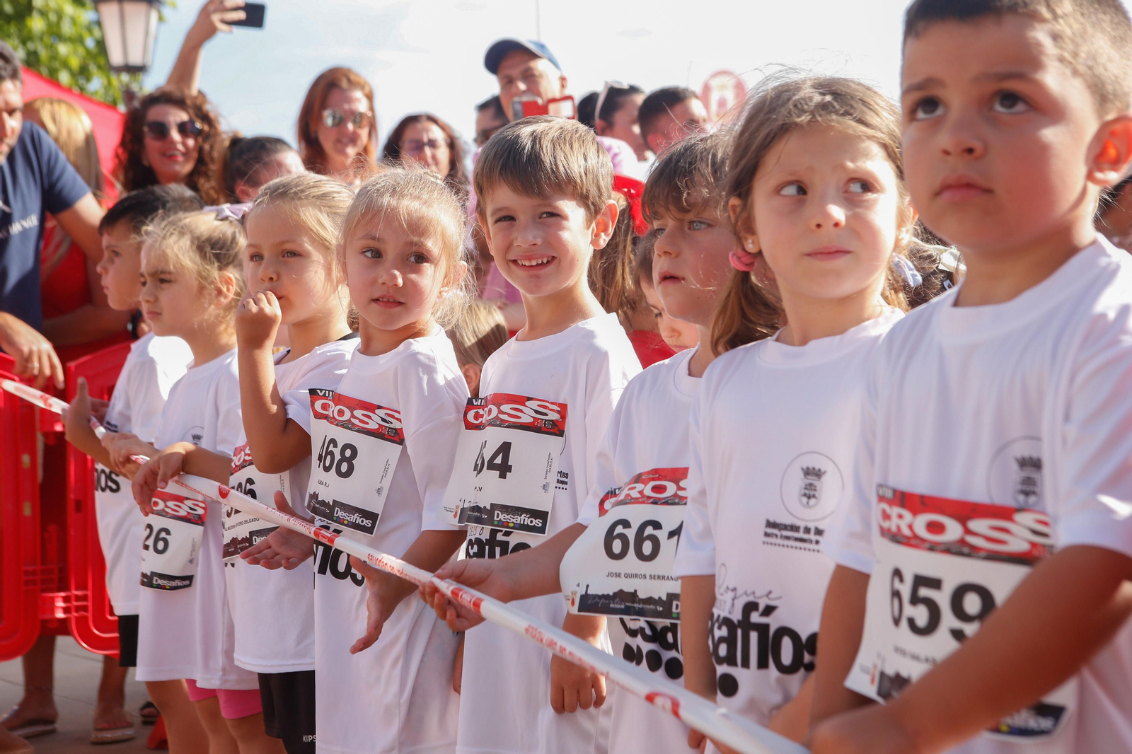 Las fotos de la primera jornada del Cross de las Cuestas de San Roque Las fotos de la primera jornada del Cross de las Cuestas de San Roque