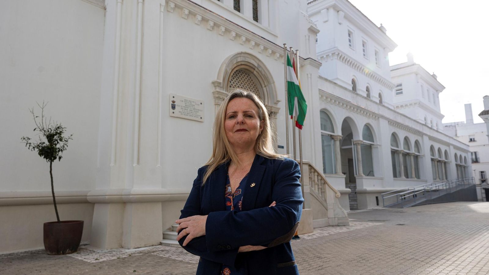 Susana Fernández Pérez de la Lastra.