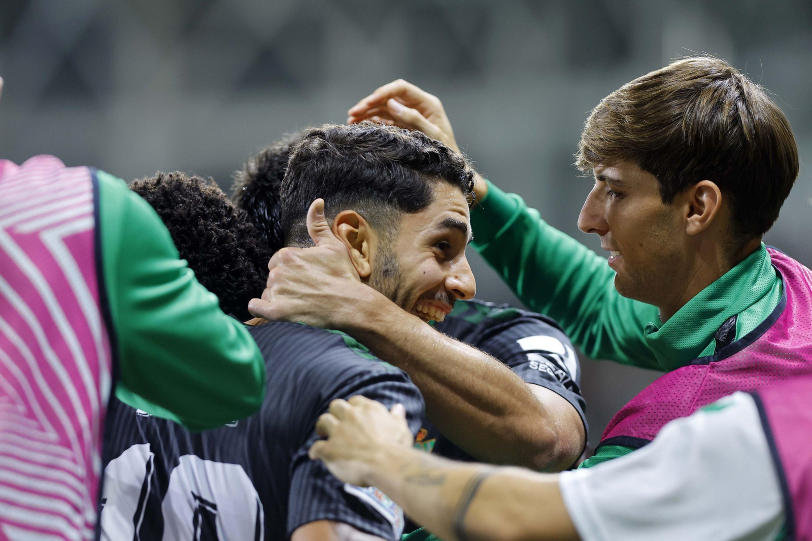 Las fotos del Aris Limassol-Betis de Europa League