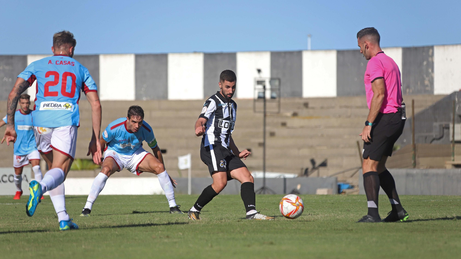 Las mejores fotos del Balona - Córdoba