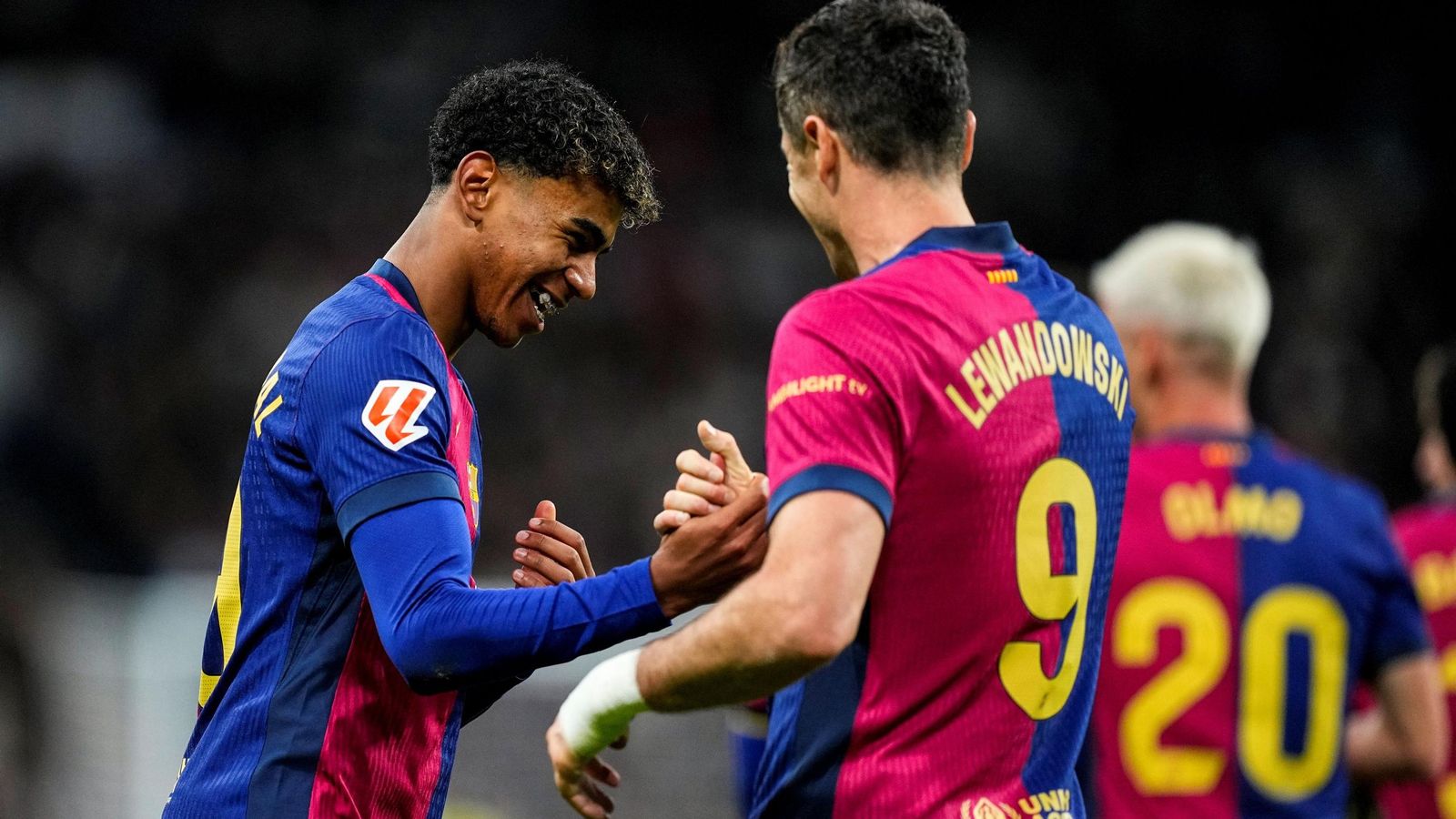 La prolongación del Real Madrid-Barcelona: todas las fotos