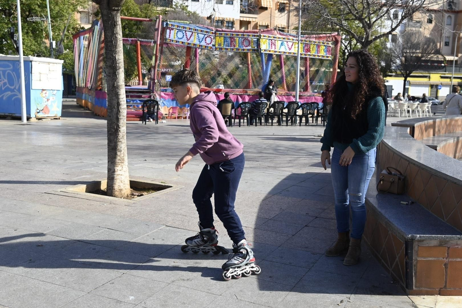 El Día de Reyes en Córdoba, en imágenes