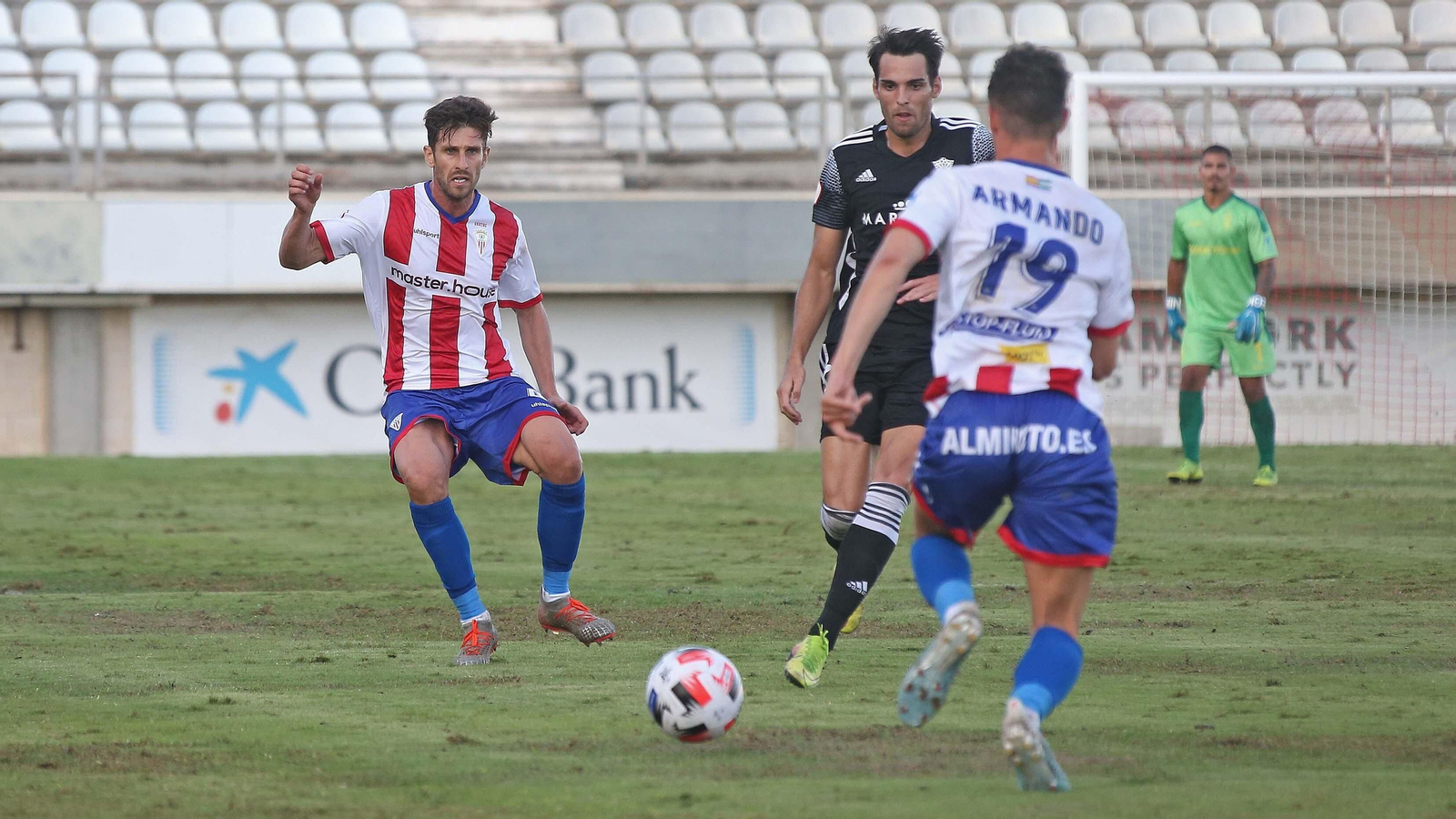 Las mejores fotos del Algeciras - Marbella