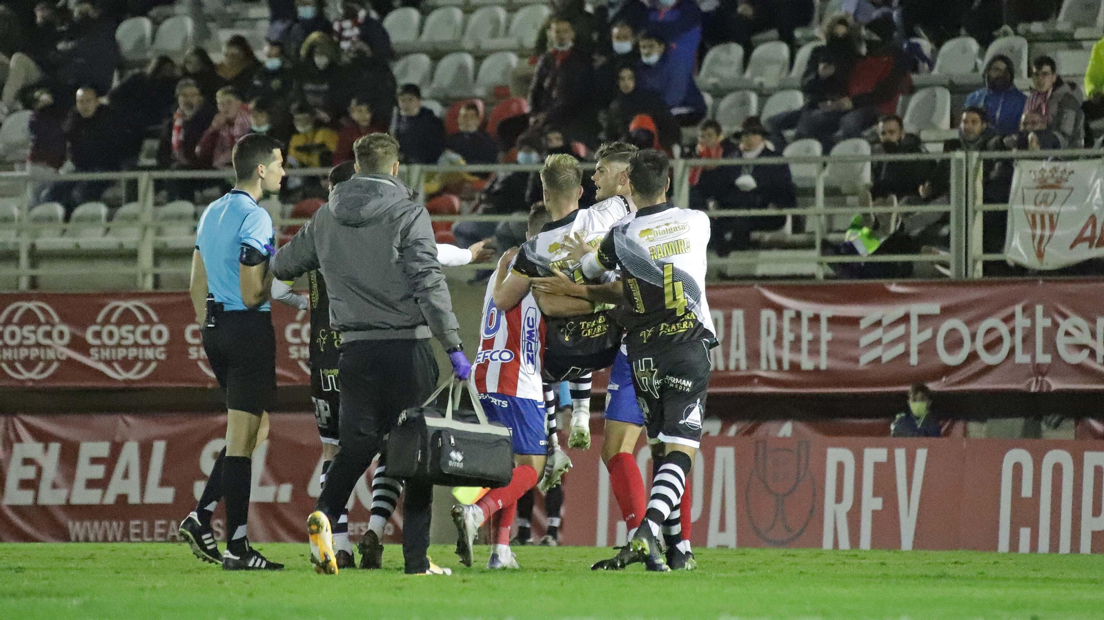 Las mejores fotos del Algeciras - Unionistas