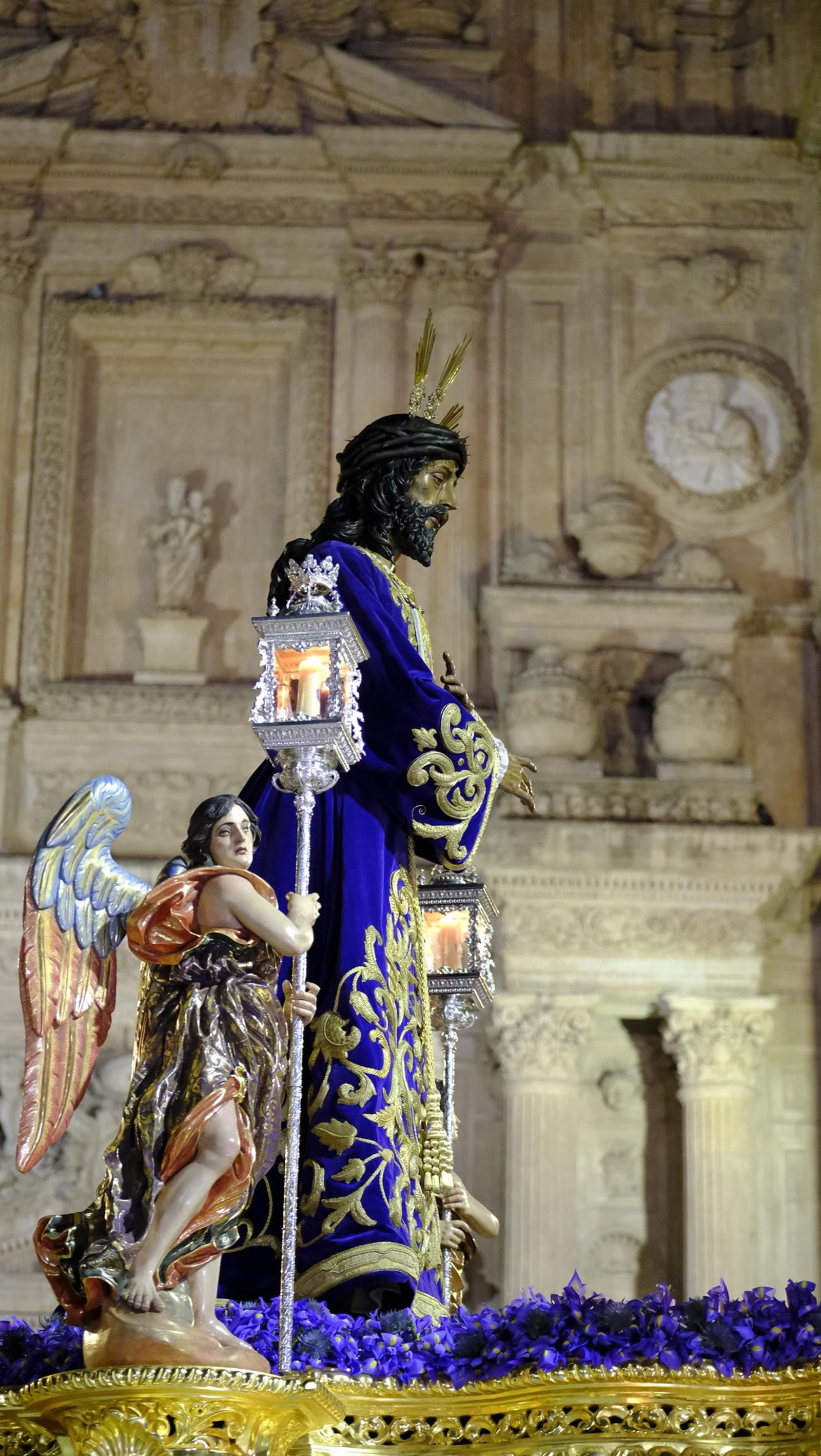 Las mejores fotos de la Procesión de Prendimiento