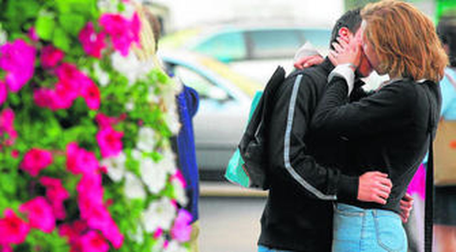 Si el infierno son los otros, posiblemente el cielo se encuentre muy cerca: ahí, en la persona amada.