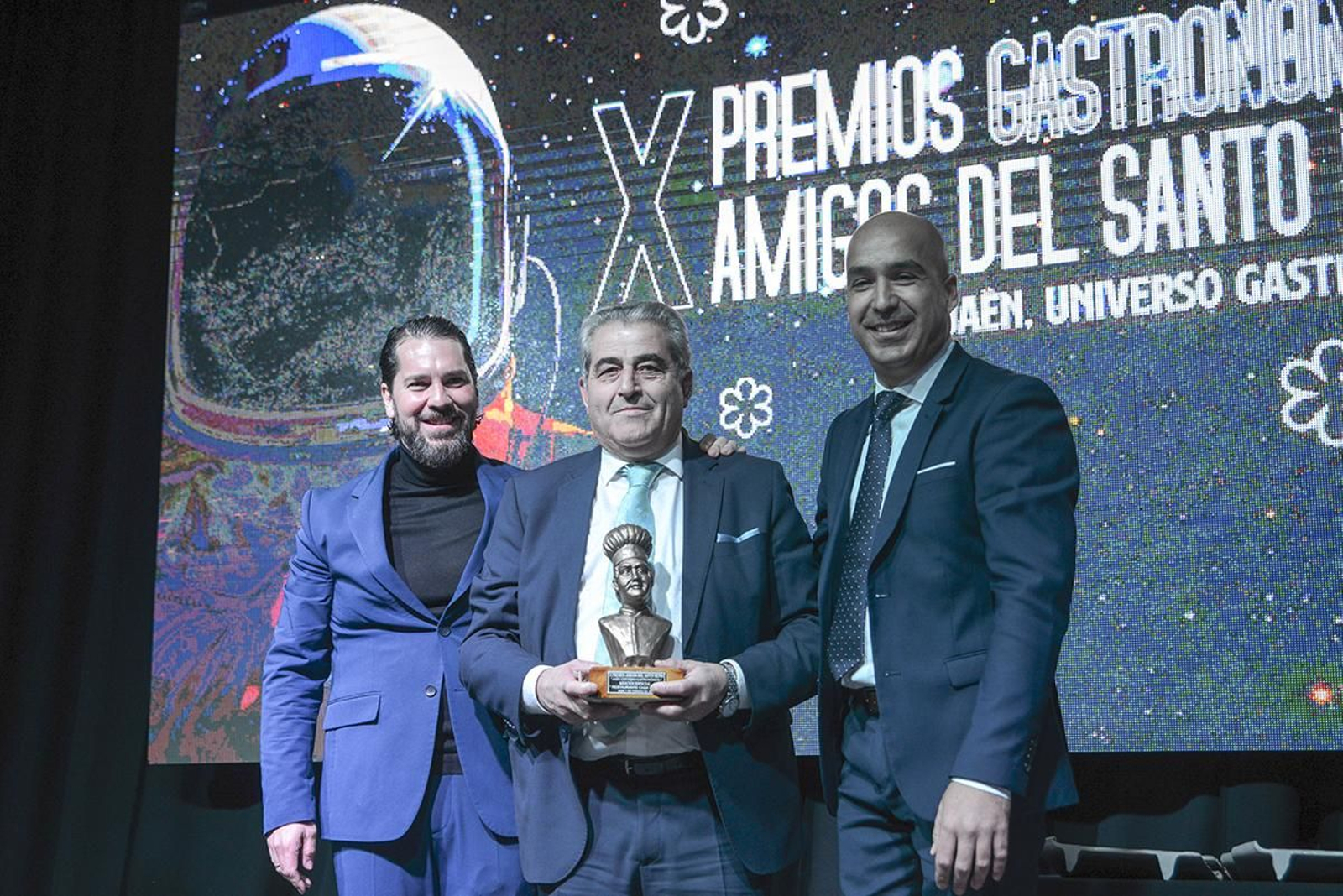 X Premios Gastronómicos Amigos del Santo Reino