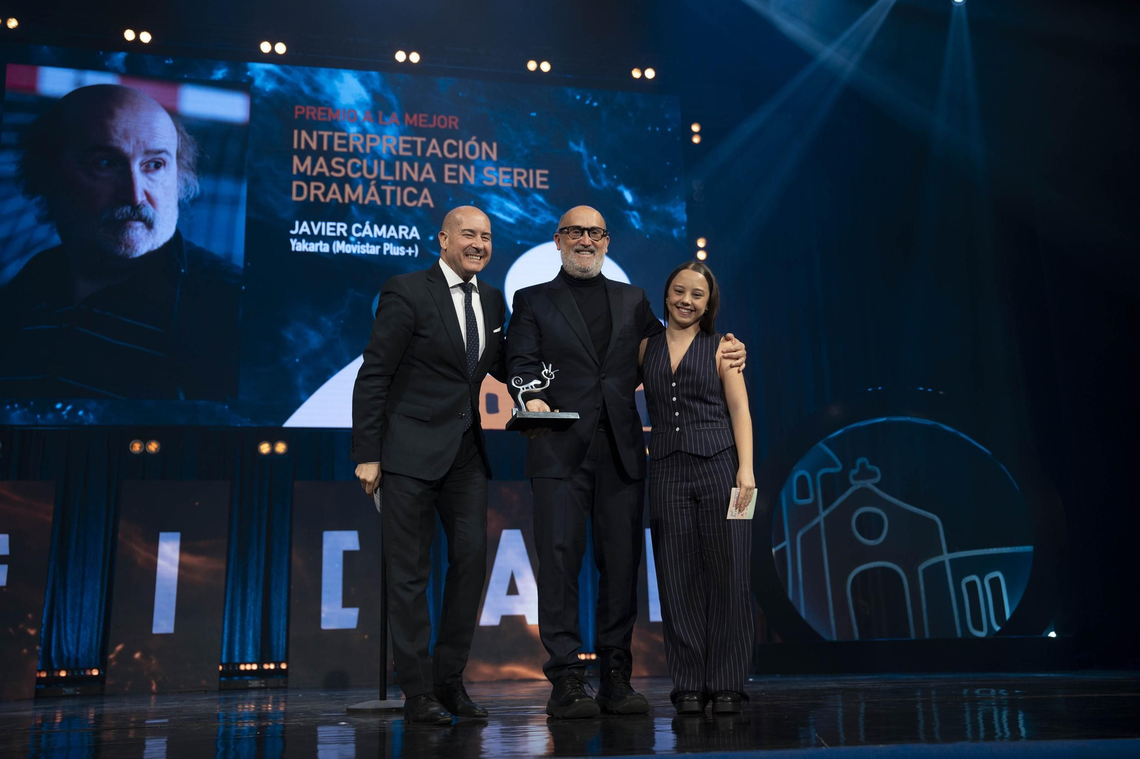 Así fue la gala de cierre de FICAL