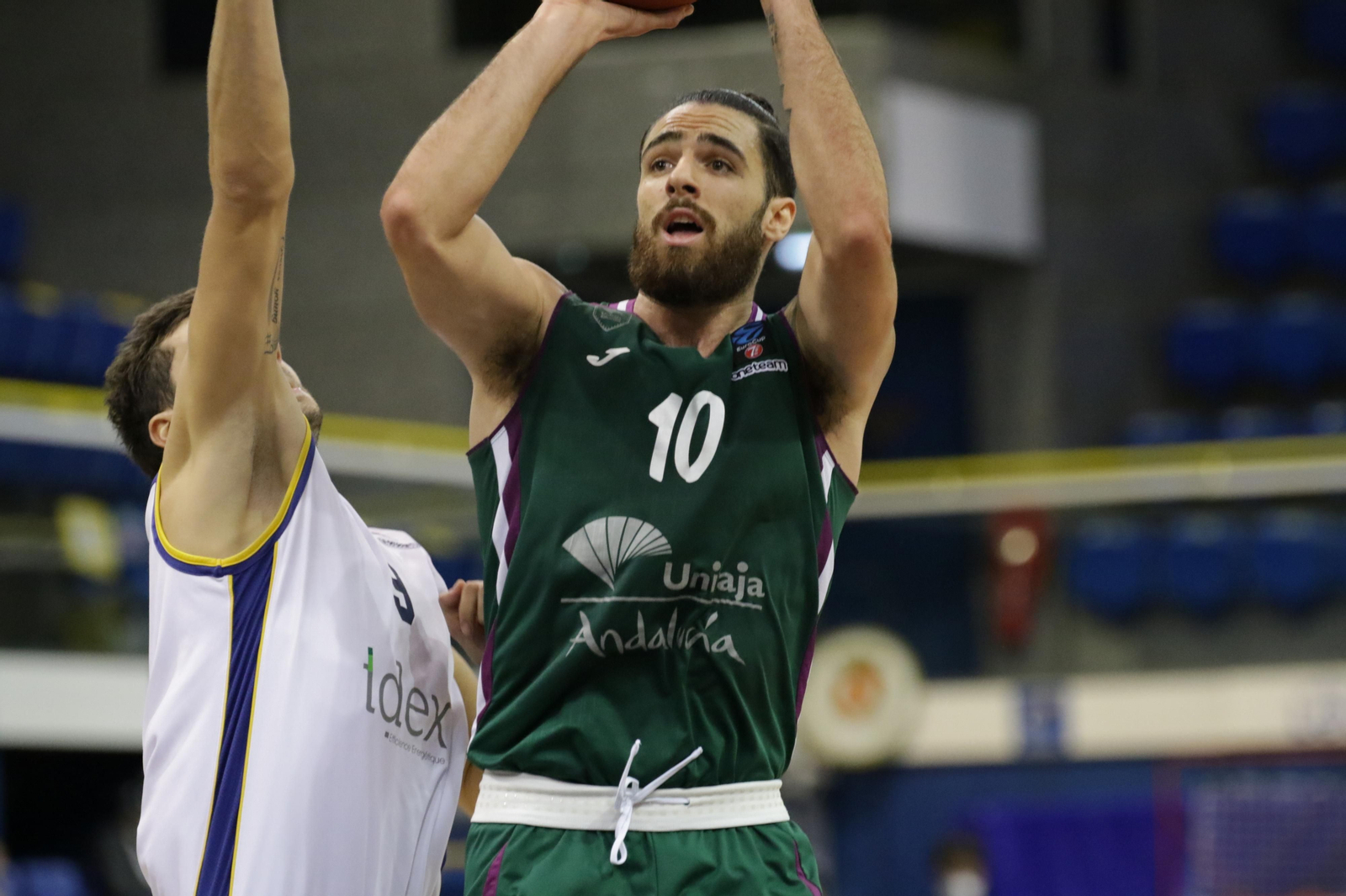 Las fotos del Metropolitans 92-Unicaja