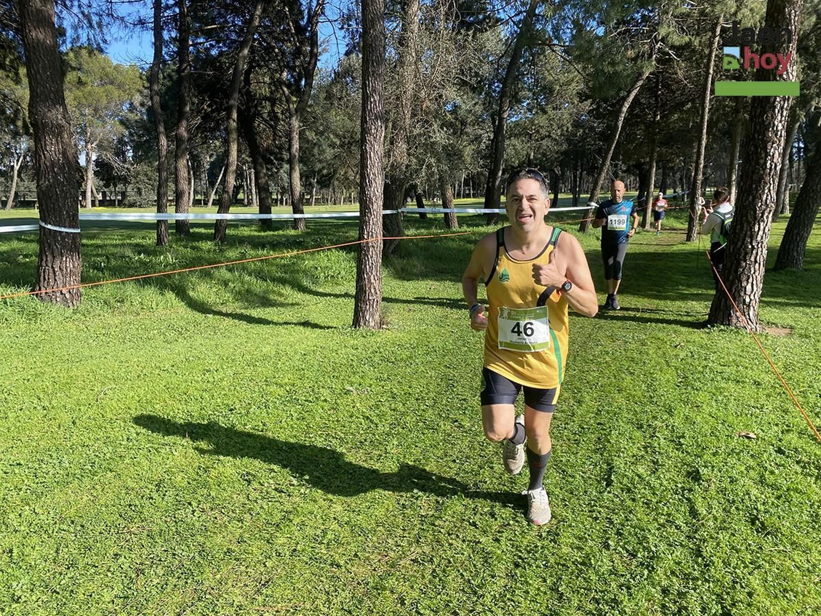 La carrera de La Garza de Linares en imágenes: búscate entre los asistentes