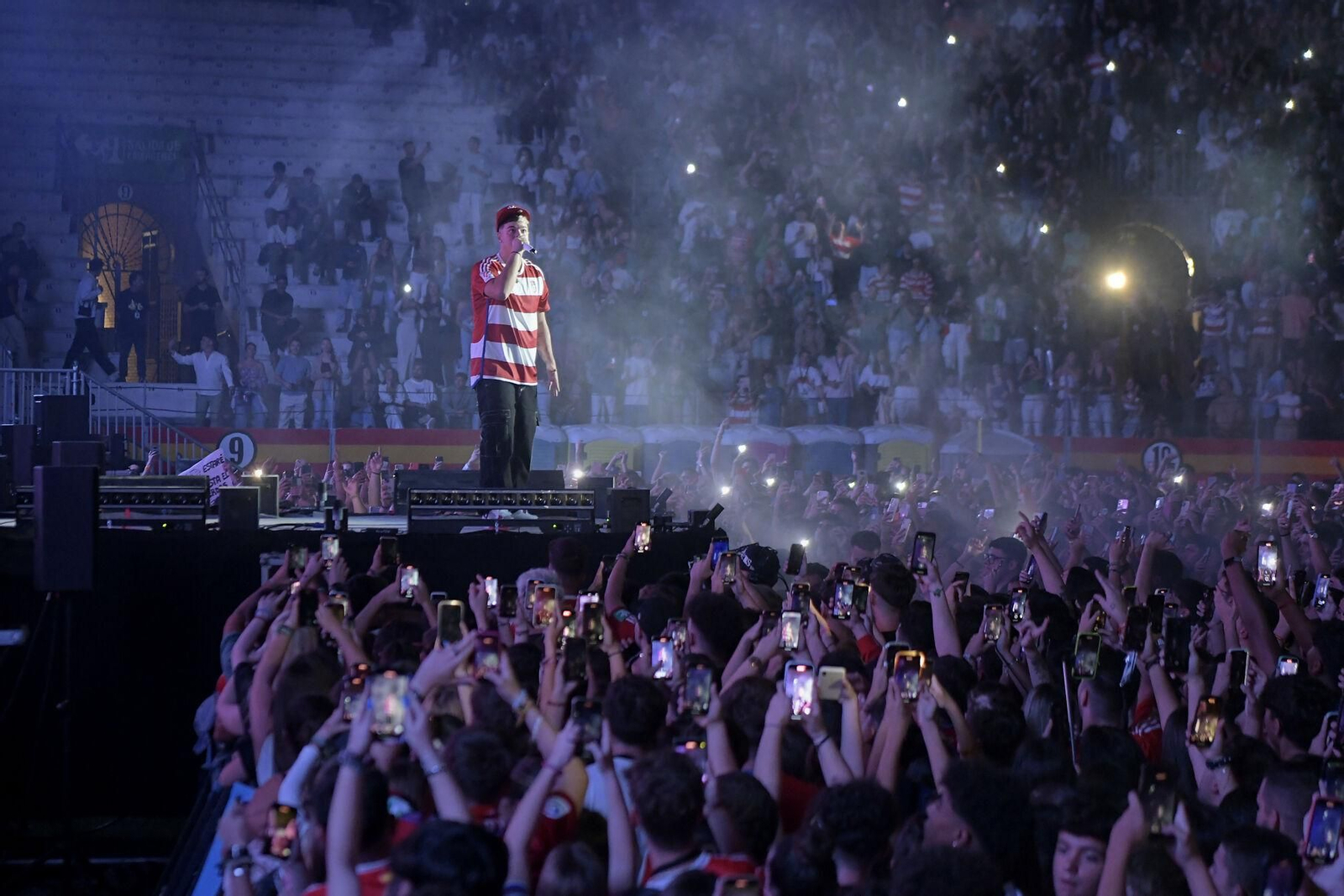 Saiko anuncia una segunda fecha en Los Cármenes para el fin de gira tras el 'sold out'