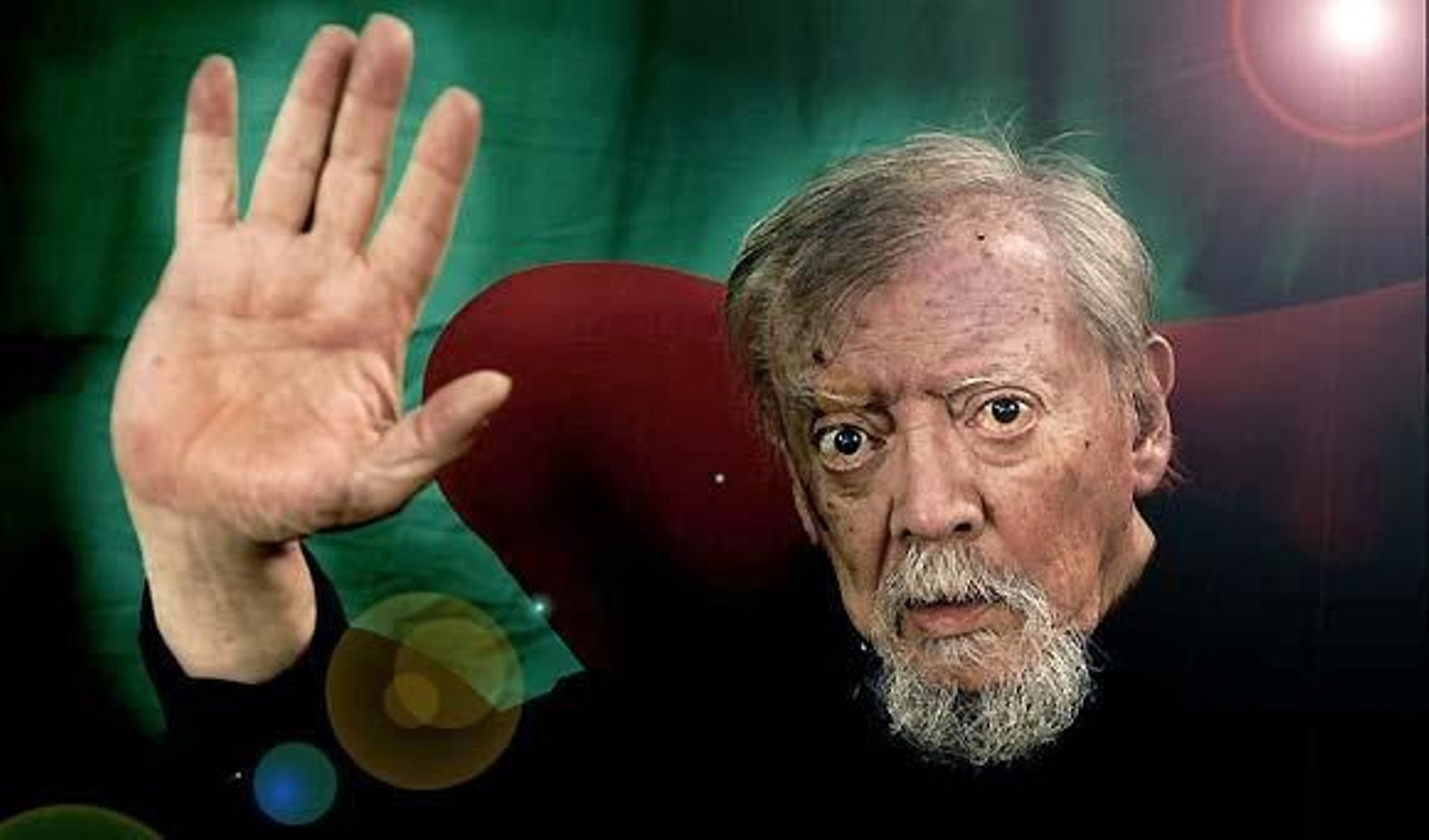 Jesús Franco recibirá el Goya de Honor de la Academia de Cine