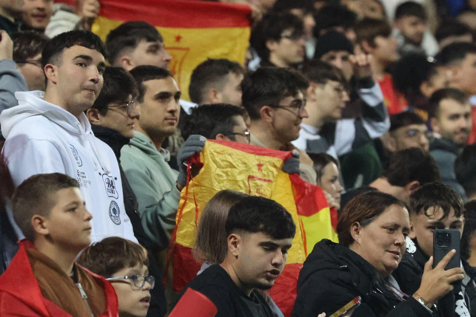 Las fotos del Partidazo de Youtubers 6 en La Rosaleda