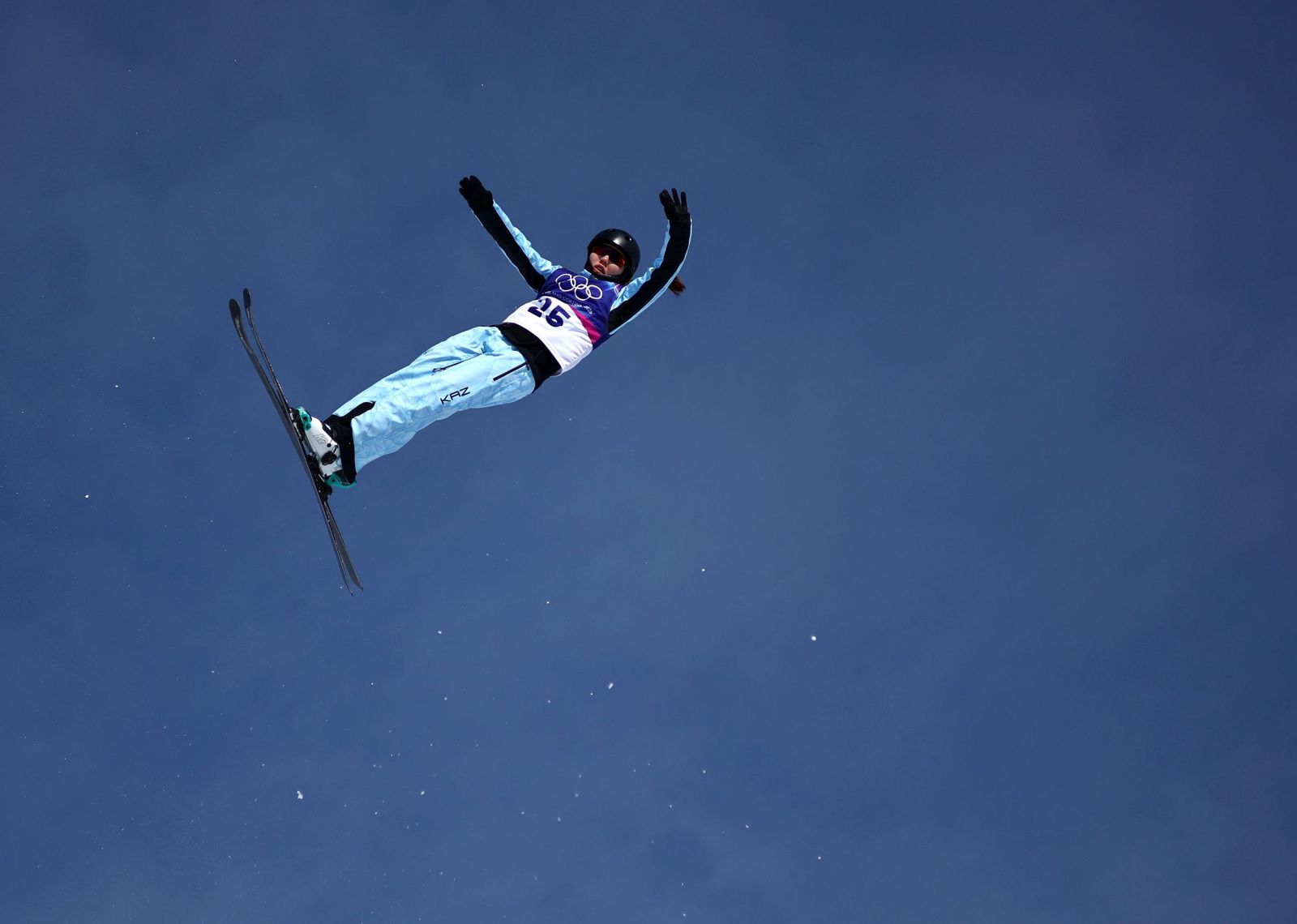 Las mejores fotos de los Juegos Olímpicos de invierno Milán Cortina d'Ampezzo 2026 | Jornada 13