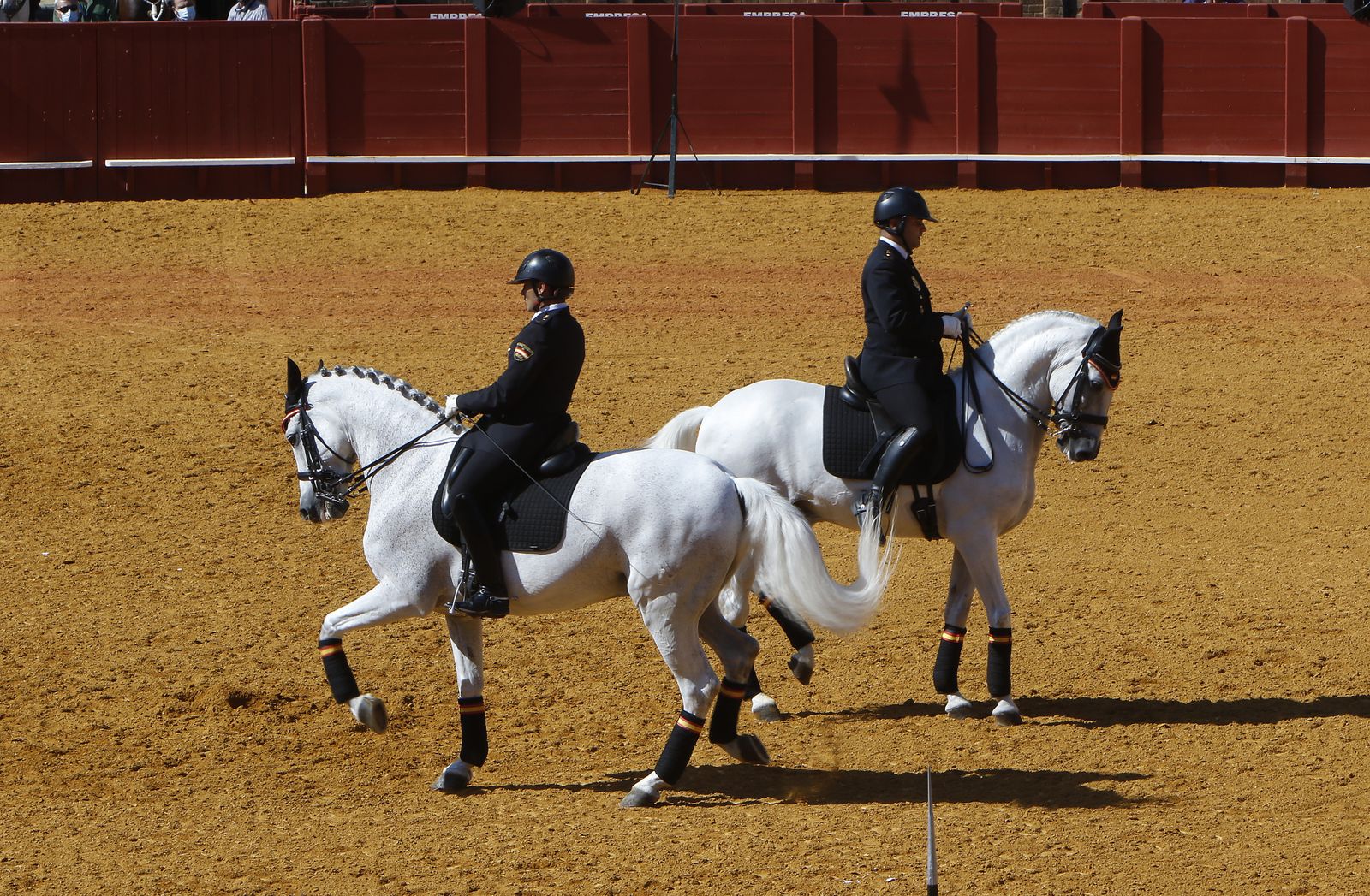 Exhibición de Enganches