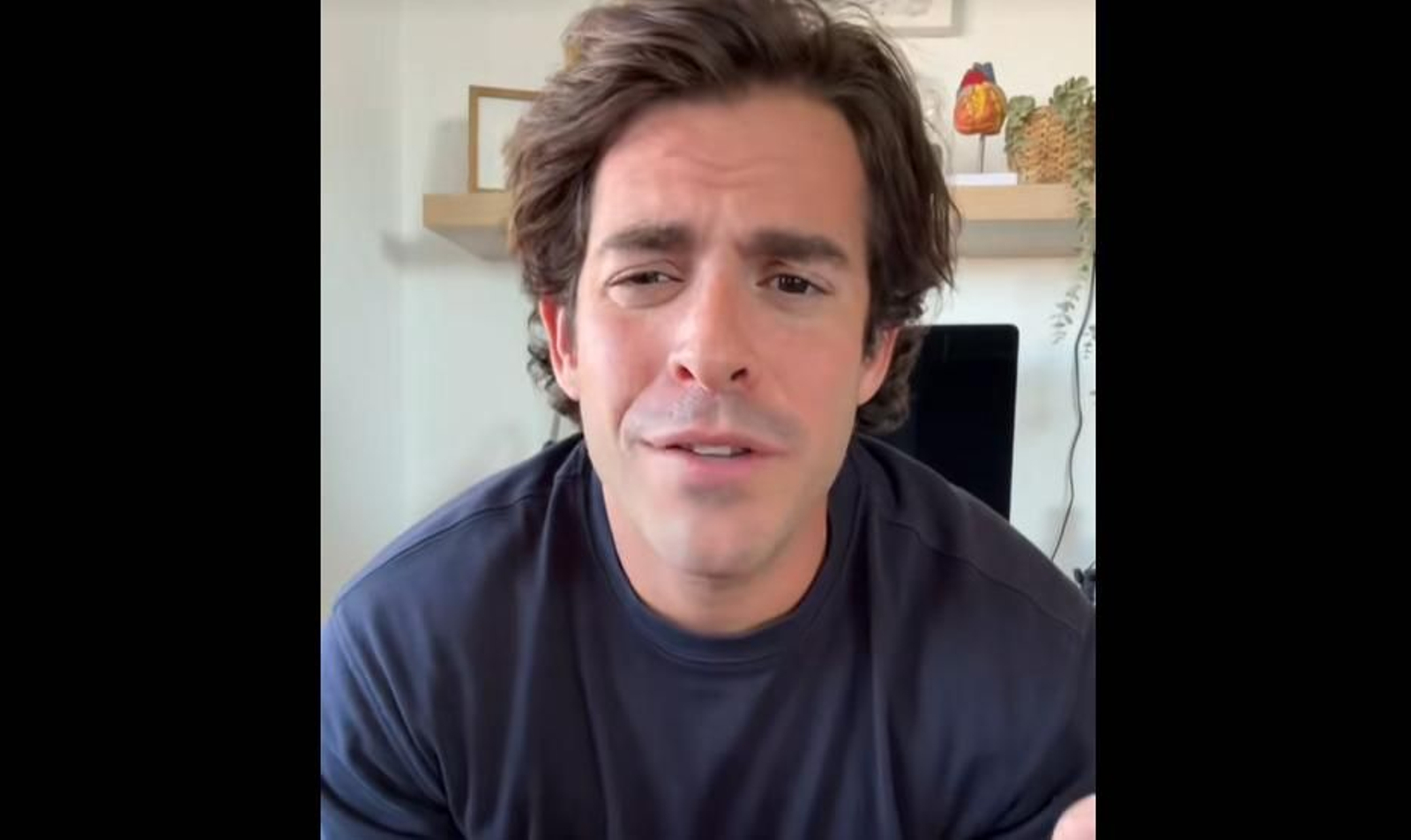 Aurelio Rojas, cardiólogo