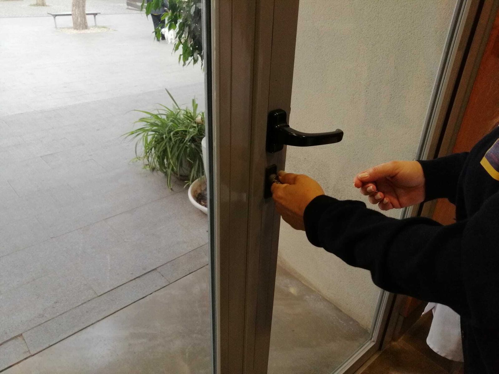 Las imágenes de la jornada electoral en Sevilla