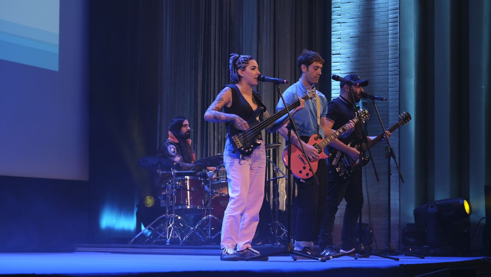 Imágenes de la Gala de Inauguración de FICAL 2020