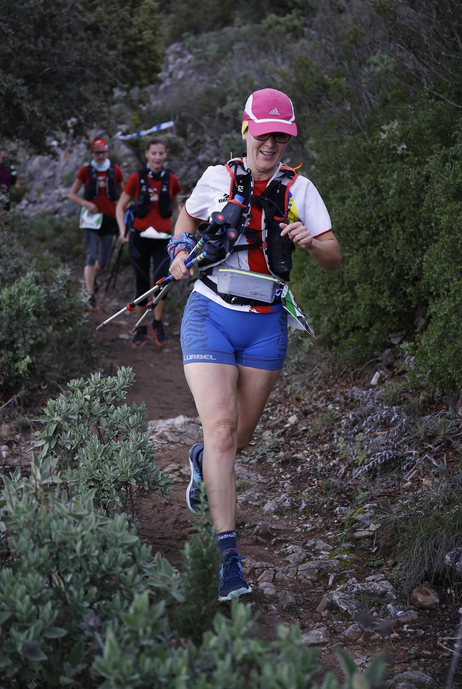 El XVII Maratón Alpino Jarapalos, en imágenes