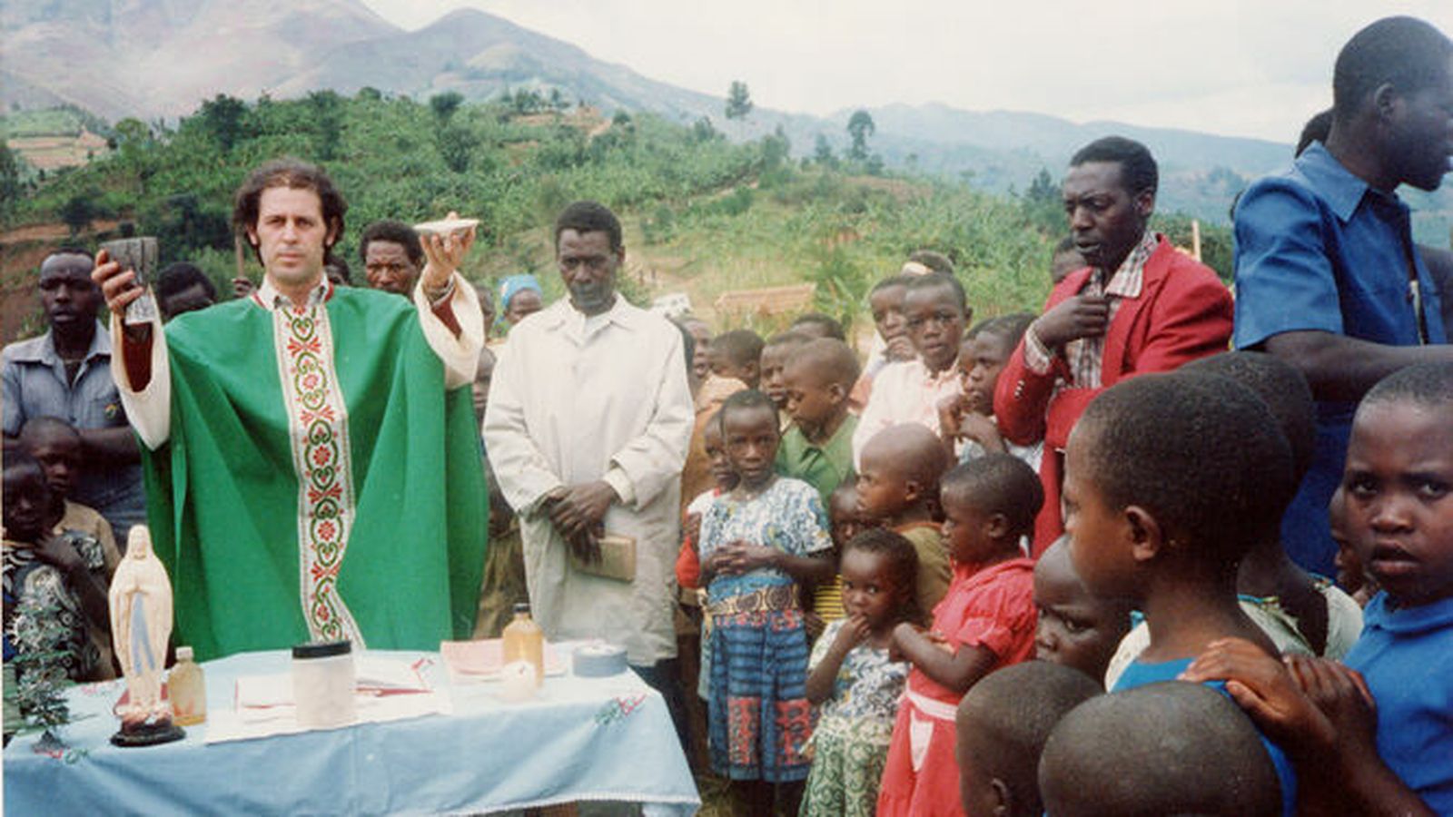 ‘Redentores de Cautivos’ podrá verse este viernes en Trece TV