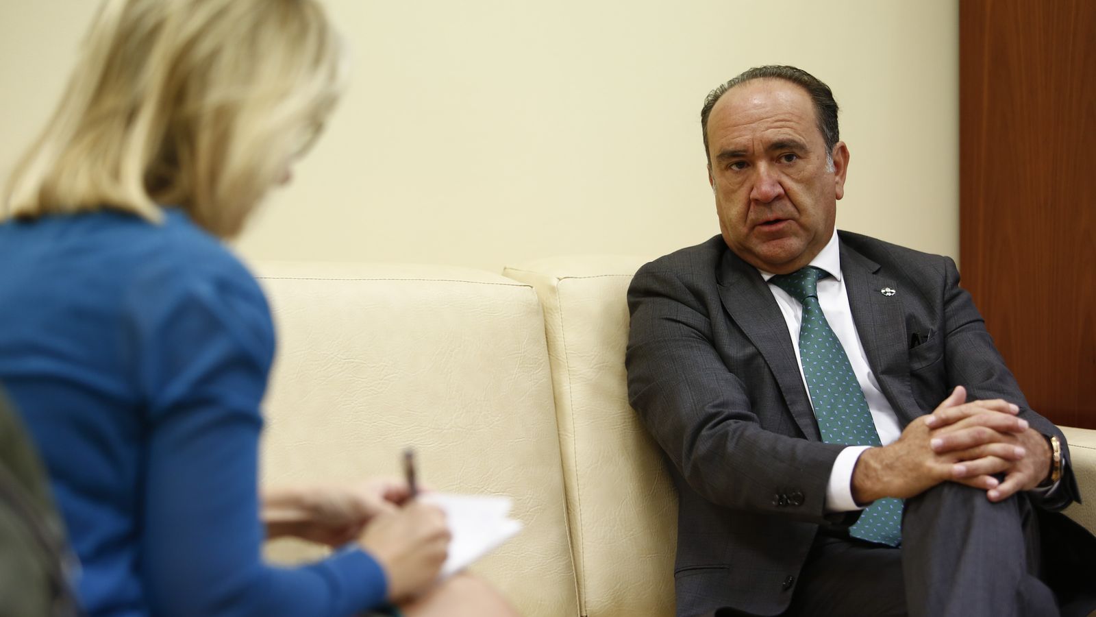 El presidente de la Audiencia Provincial de Granada, incluido en la polémica renovación de cargos del CGPJ