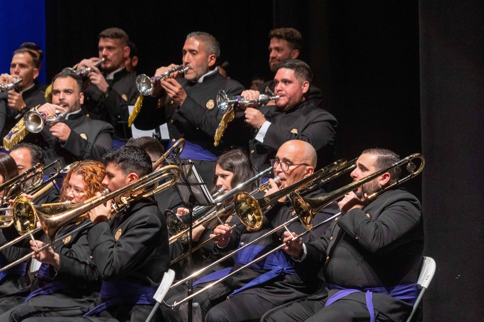 Fotografías del IV Concierto Cofrade Solitario "Princesa Ari"