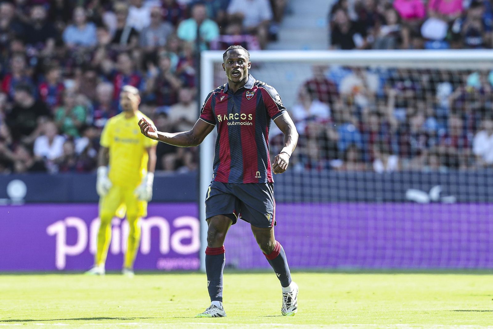 Las fotos del Levante-Betis