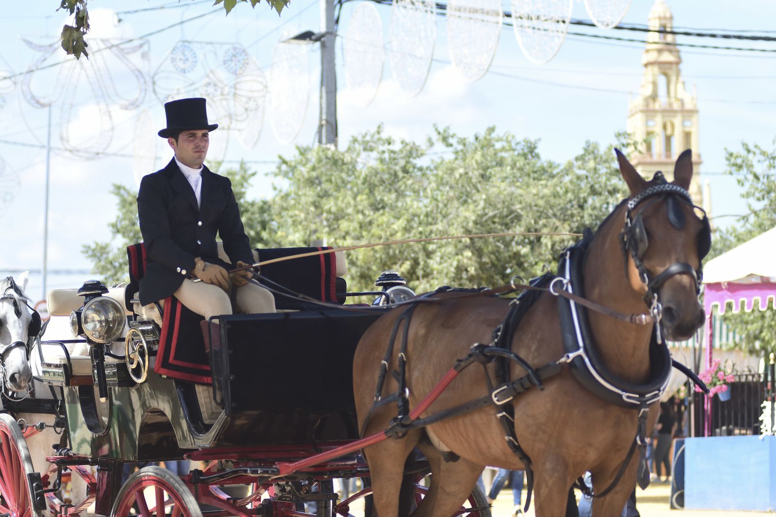 El Martes de Feria, en imágenes