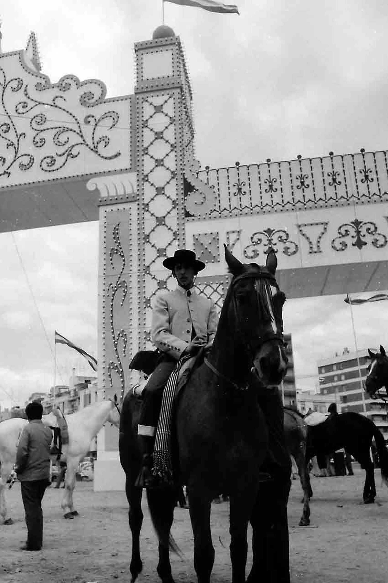 La Feria de los 70: Cosas de la tarde