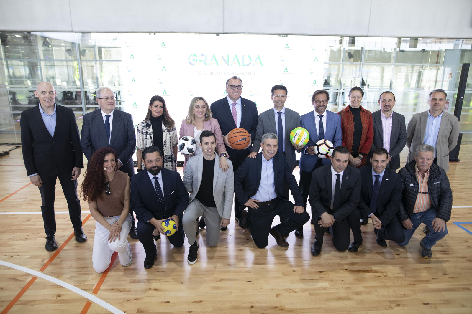 El Estadio de la Juventud estrena instalaciones