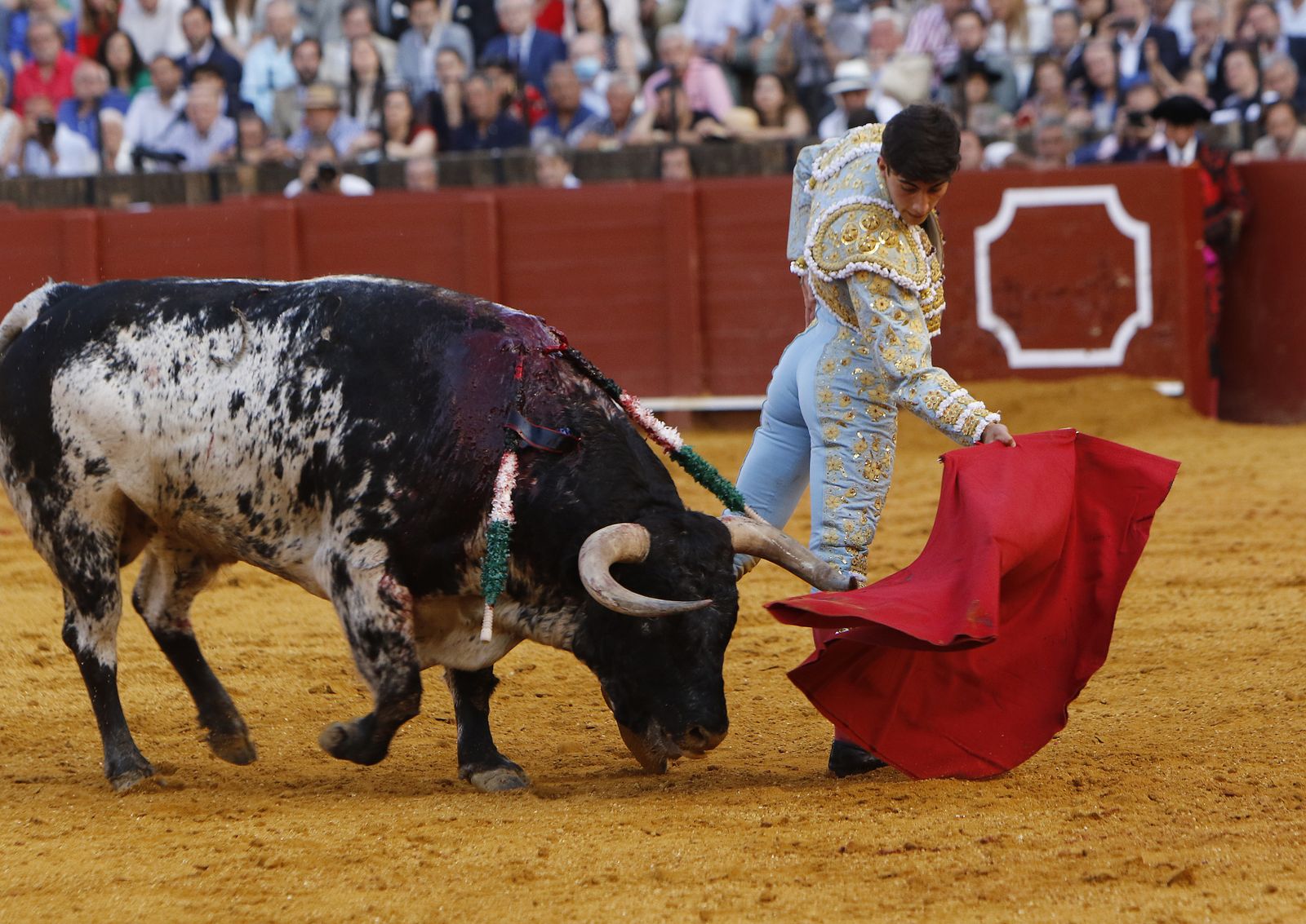 Toros.Morante , El Juli y Perera