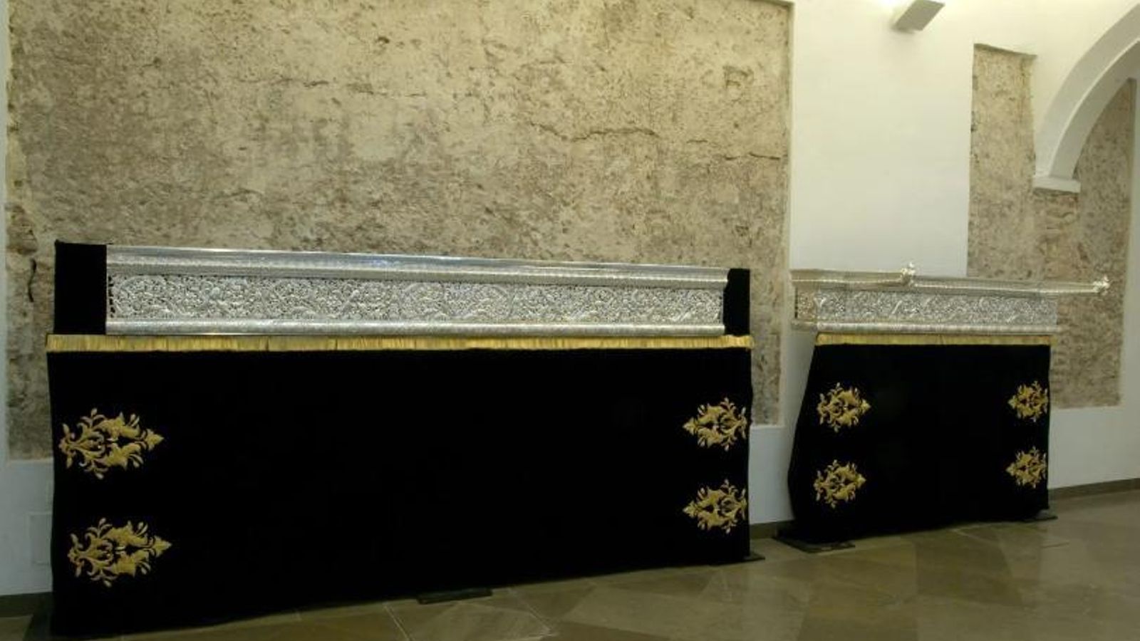 Ambos conjuntos ya presentados