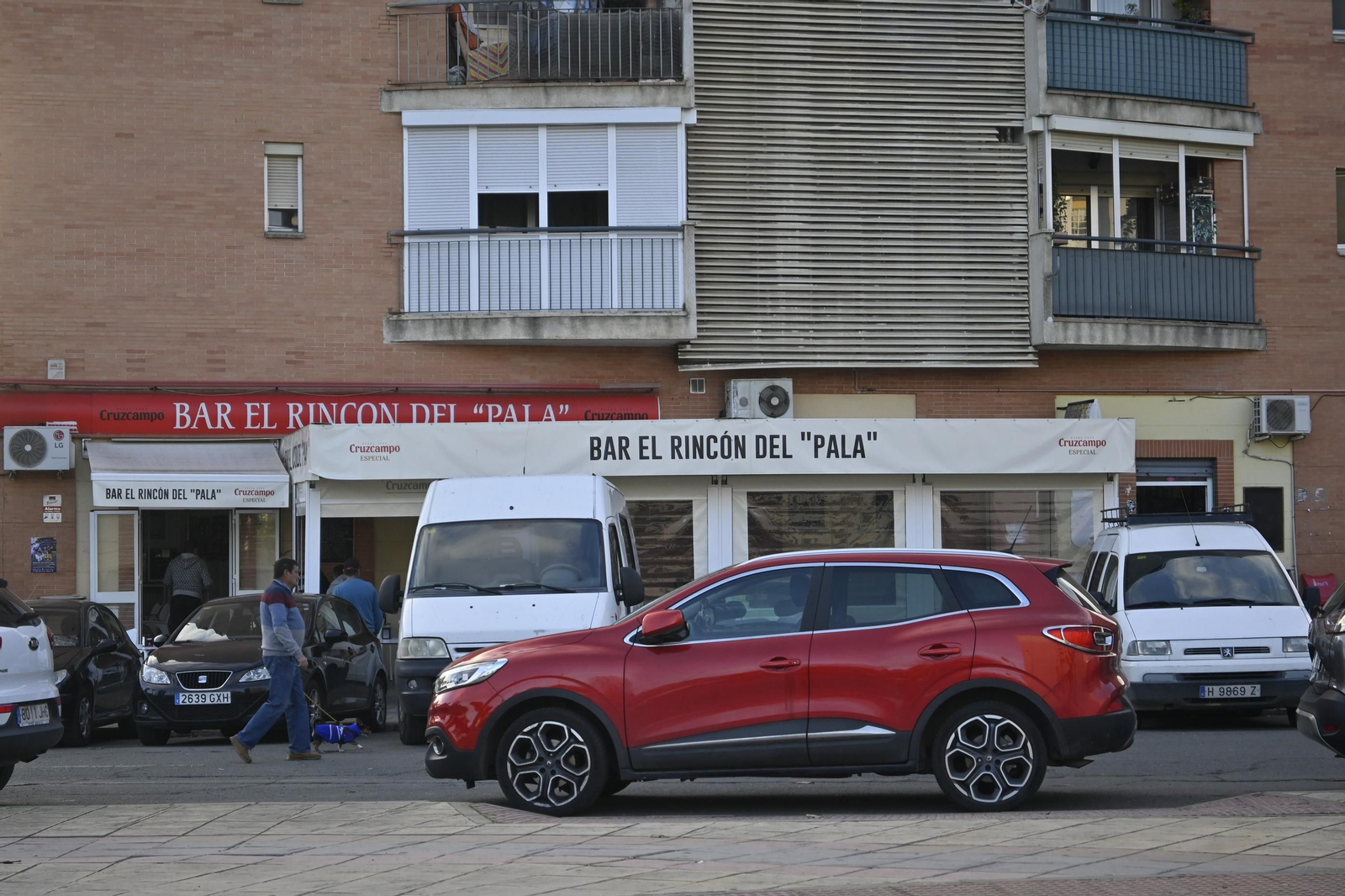 Barrio a barrio: Imágenes de Los Rosales