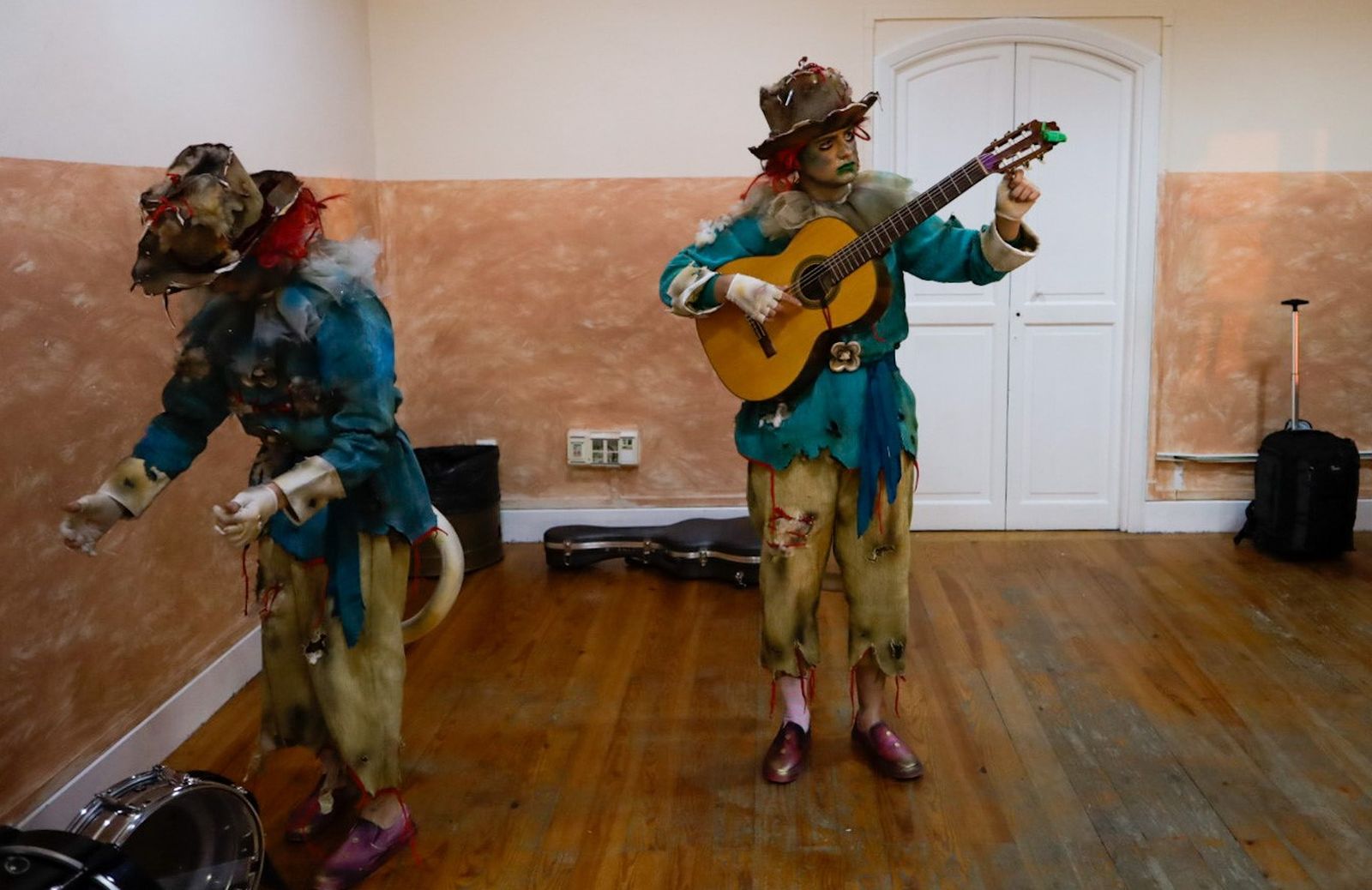 Búscate entre las mejores imágenes de la octava sesión de preliminares del COAC 2026