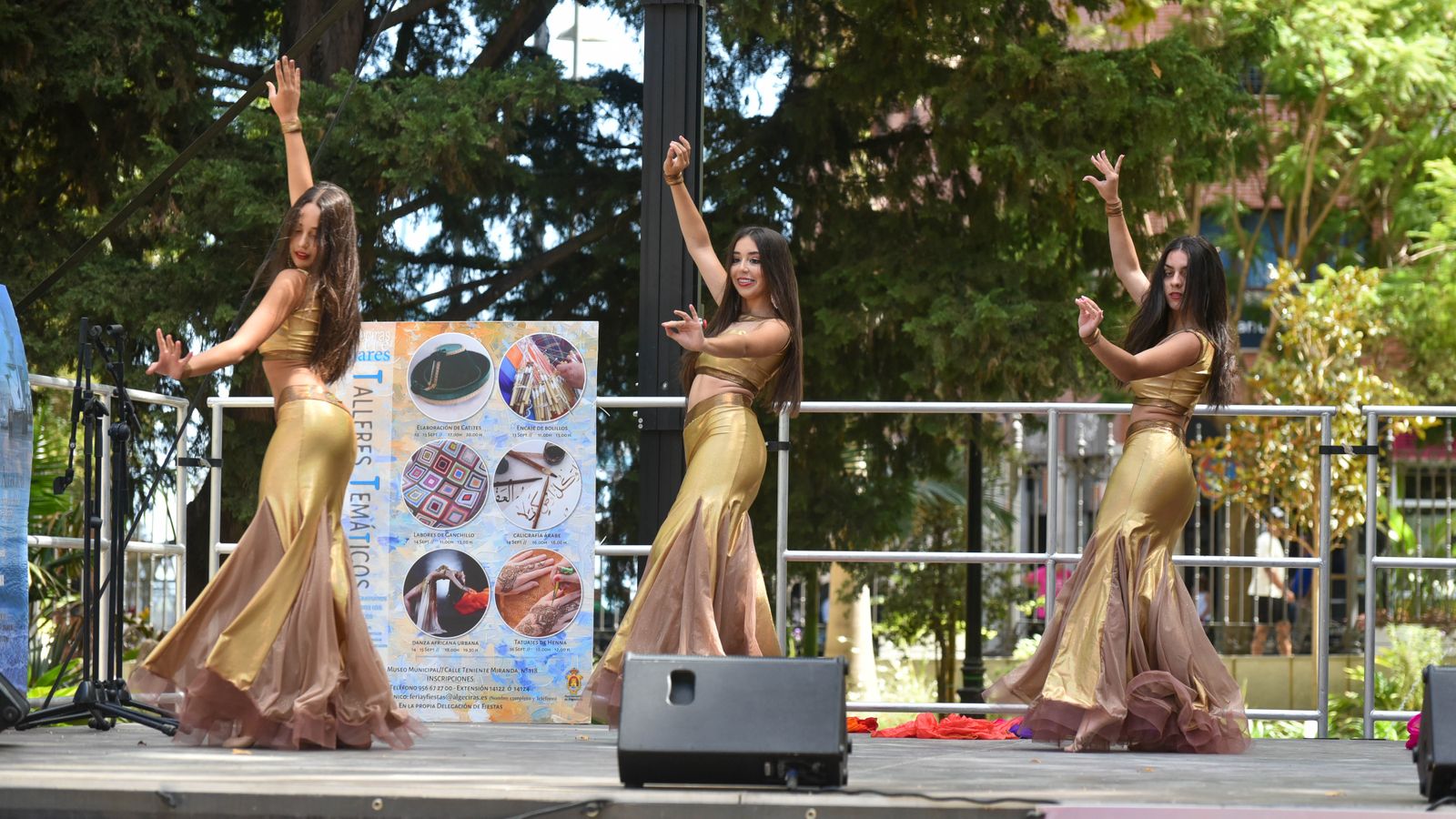 Domingo de Algeciras Entremares 2023, en imágenes