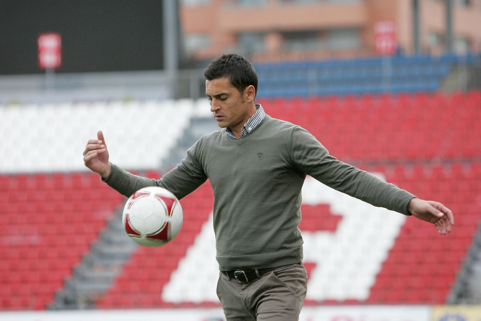 Francisco tendrá en sus manos el futuro de su exequipo.