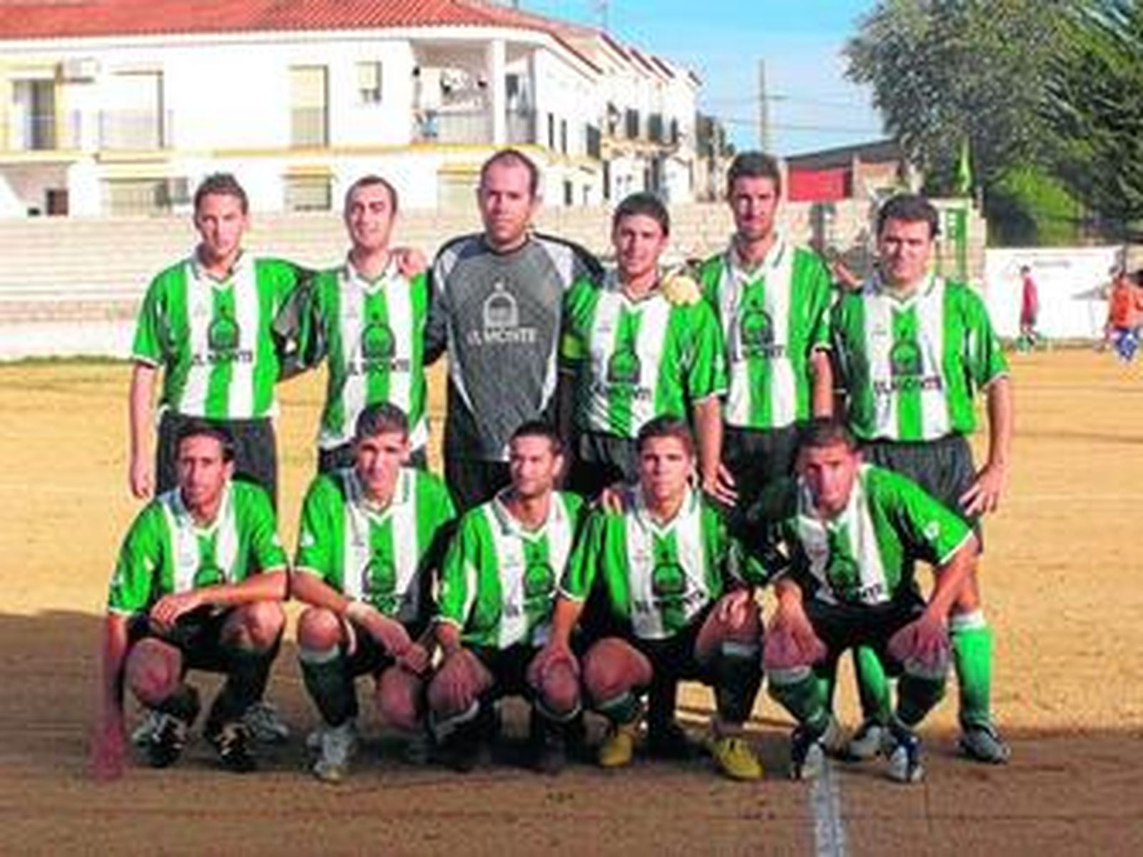 En la imagen, la formación titular del Campofrío.